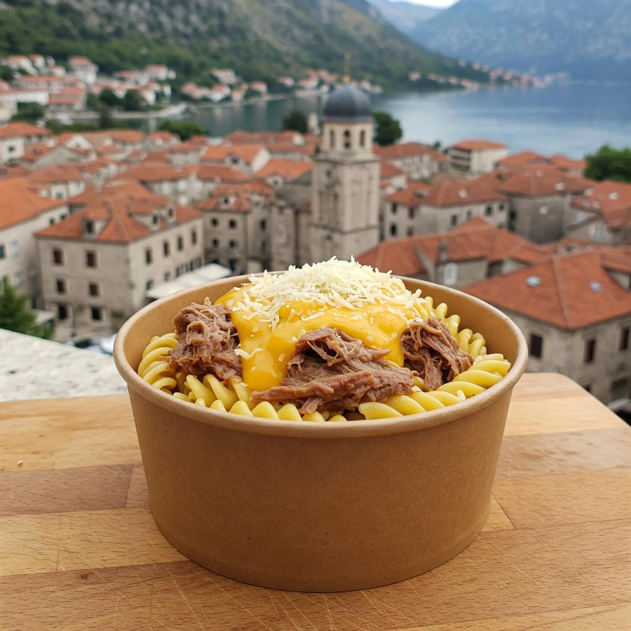 Restaurant/places to eat in Vita Mundo