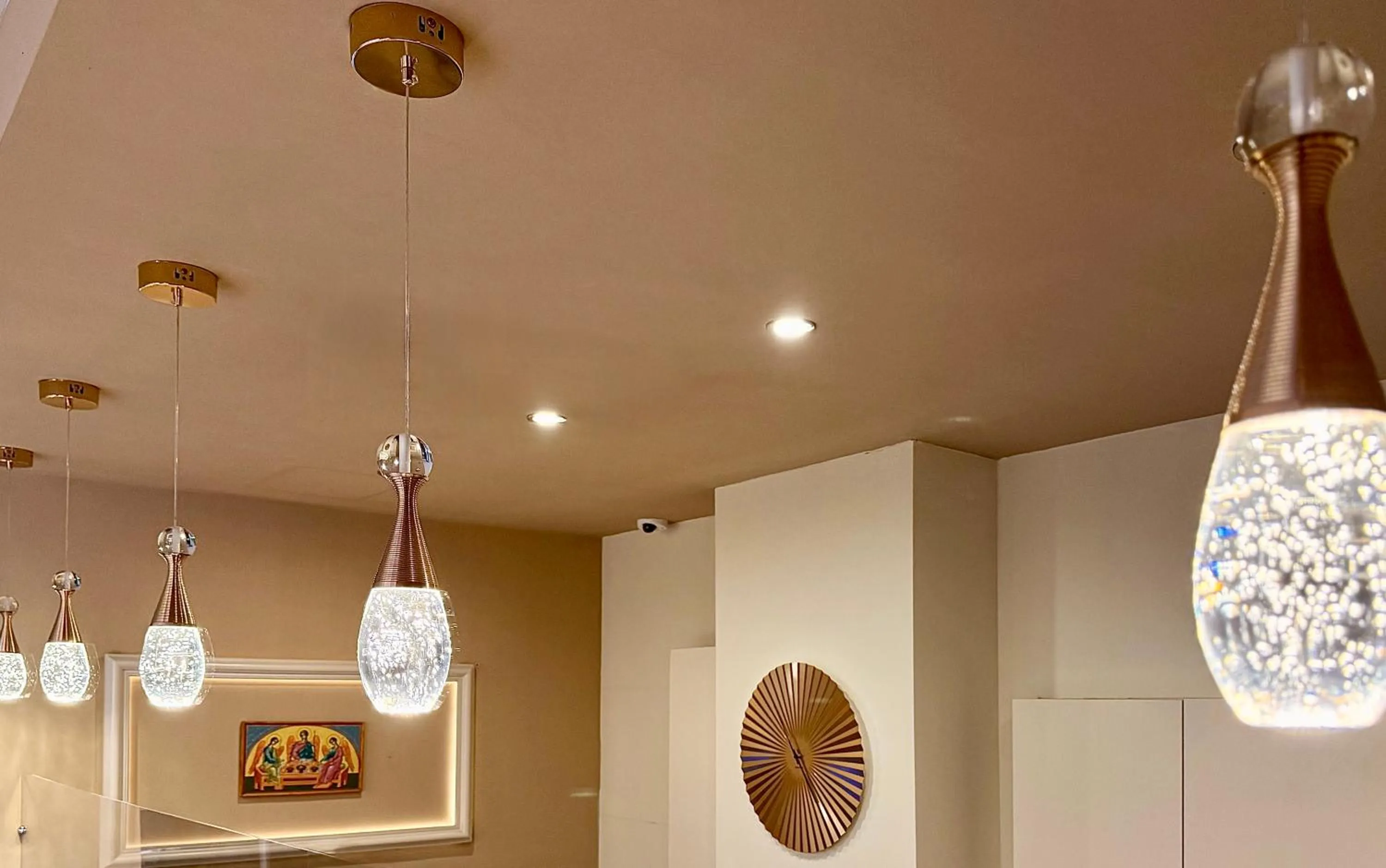 Property building in Nidimos Hotel