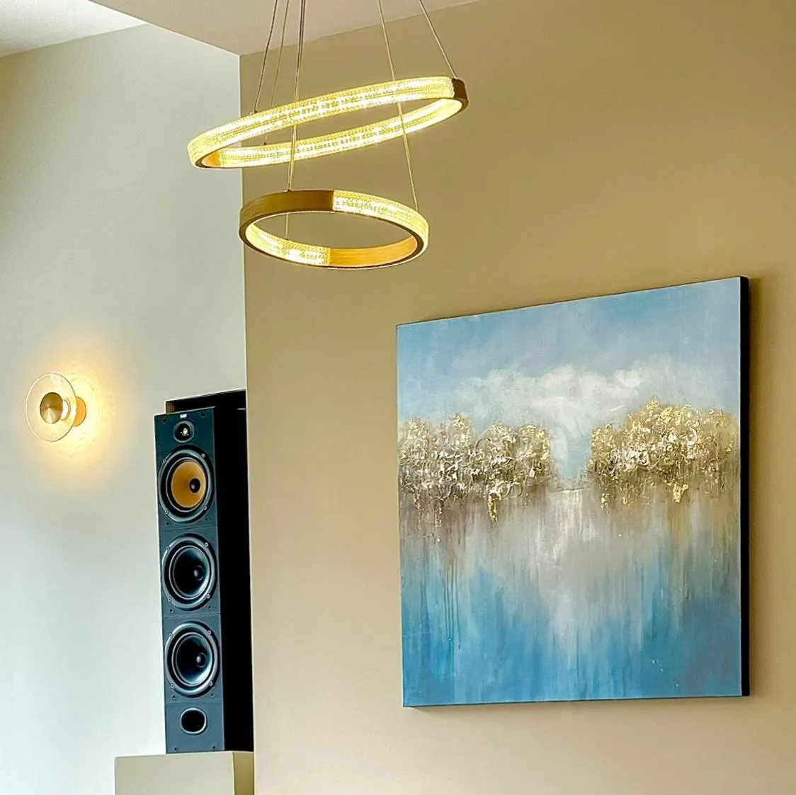 Living room in Nidimos Hotel