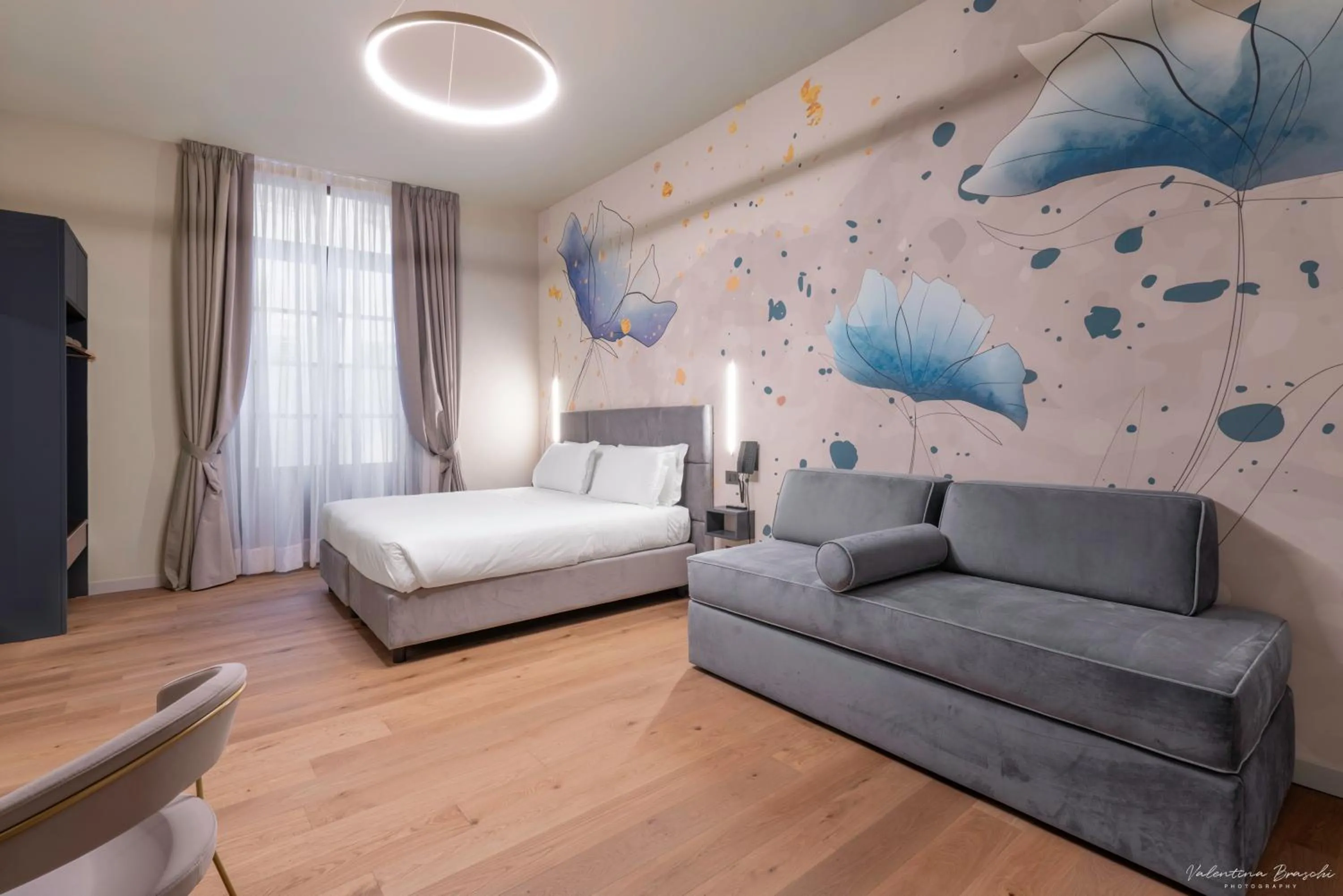 Photo of the whole room, Bed in Hotel Adamas