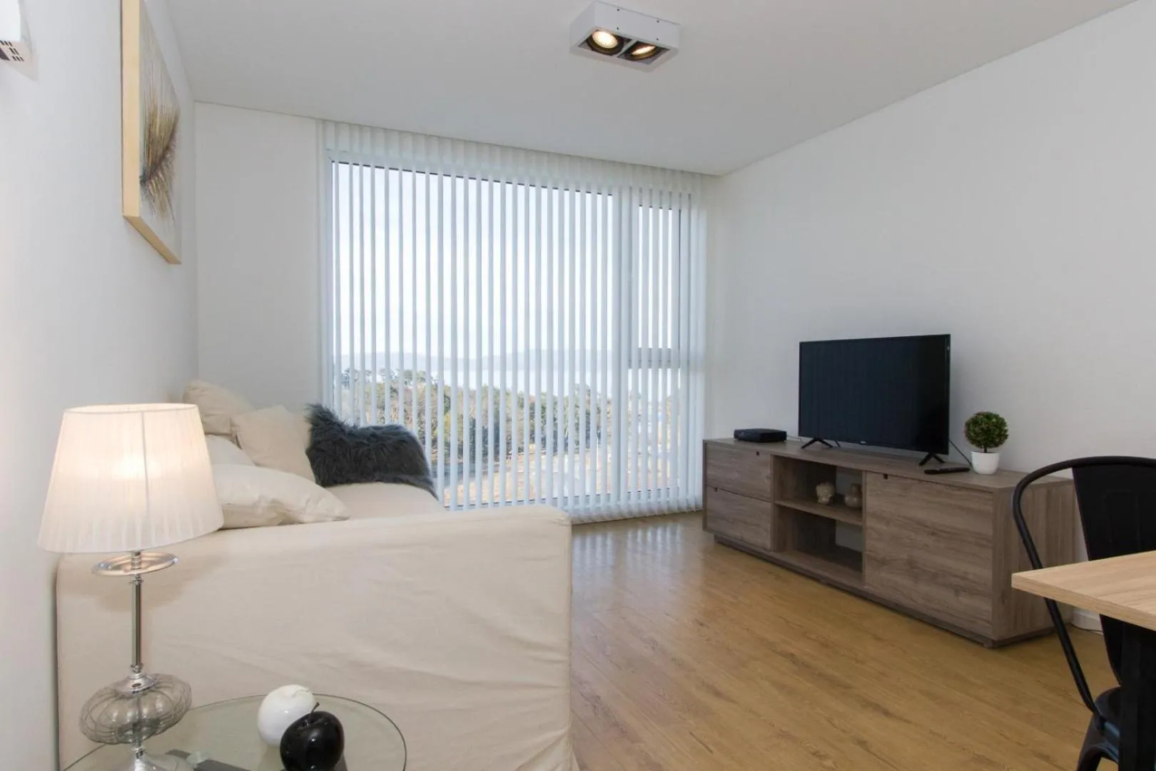 Communal lounge/ TV room in Terrazas Del Beagle Apartamentos