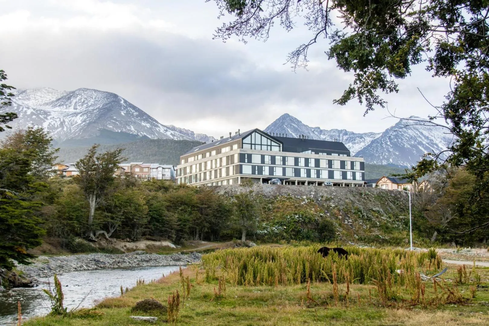 Terrazas Del Beagle Apartamentos