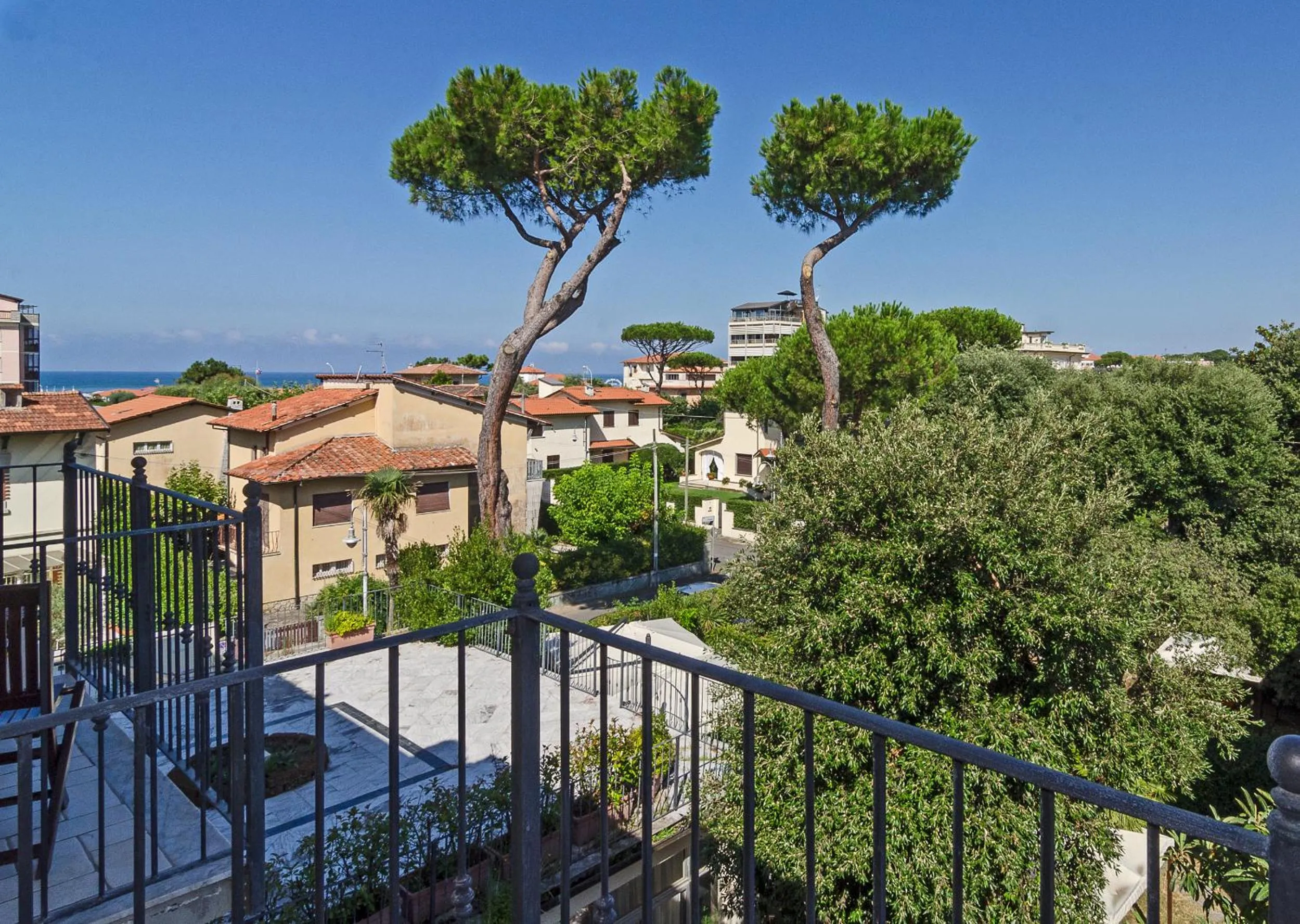 Day in Hotel Le Focette