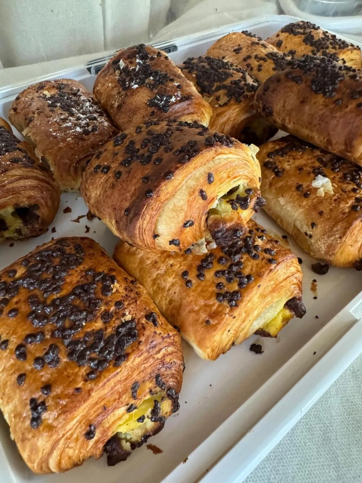 Restaurant/places to eat in Hotel Le Focette