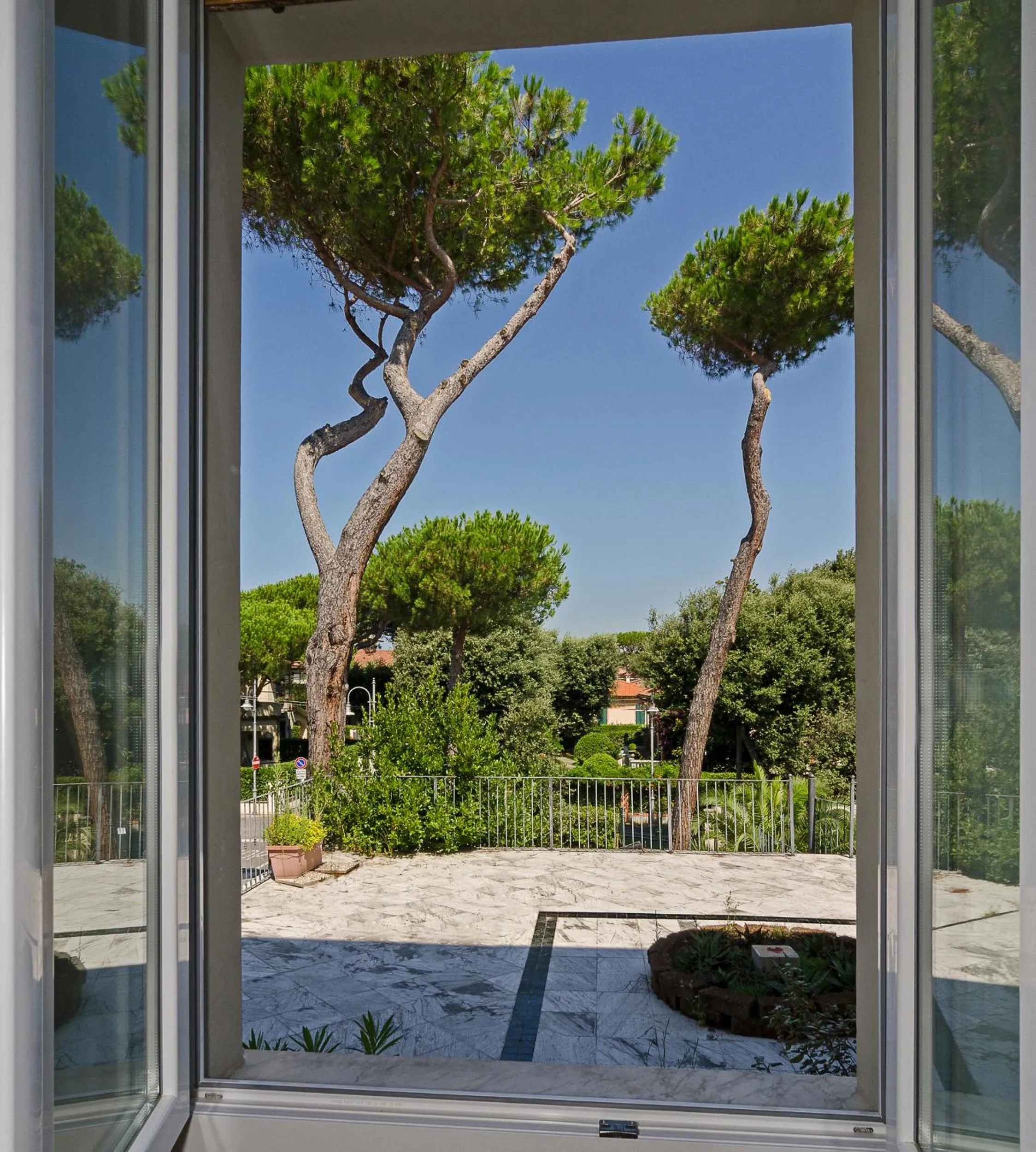 Day in Hotel Le Focette