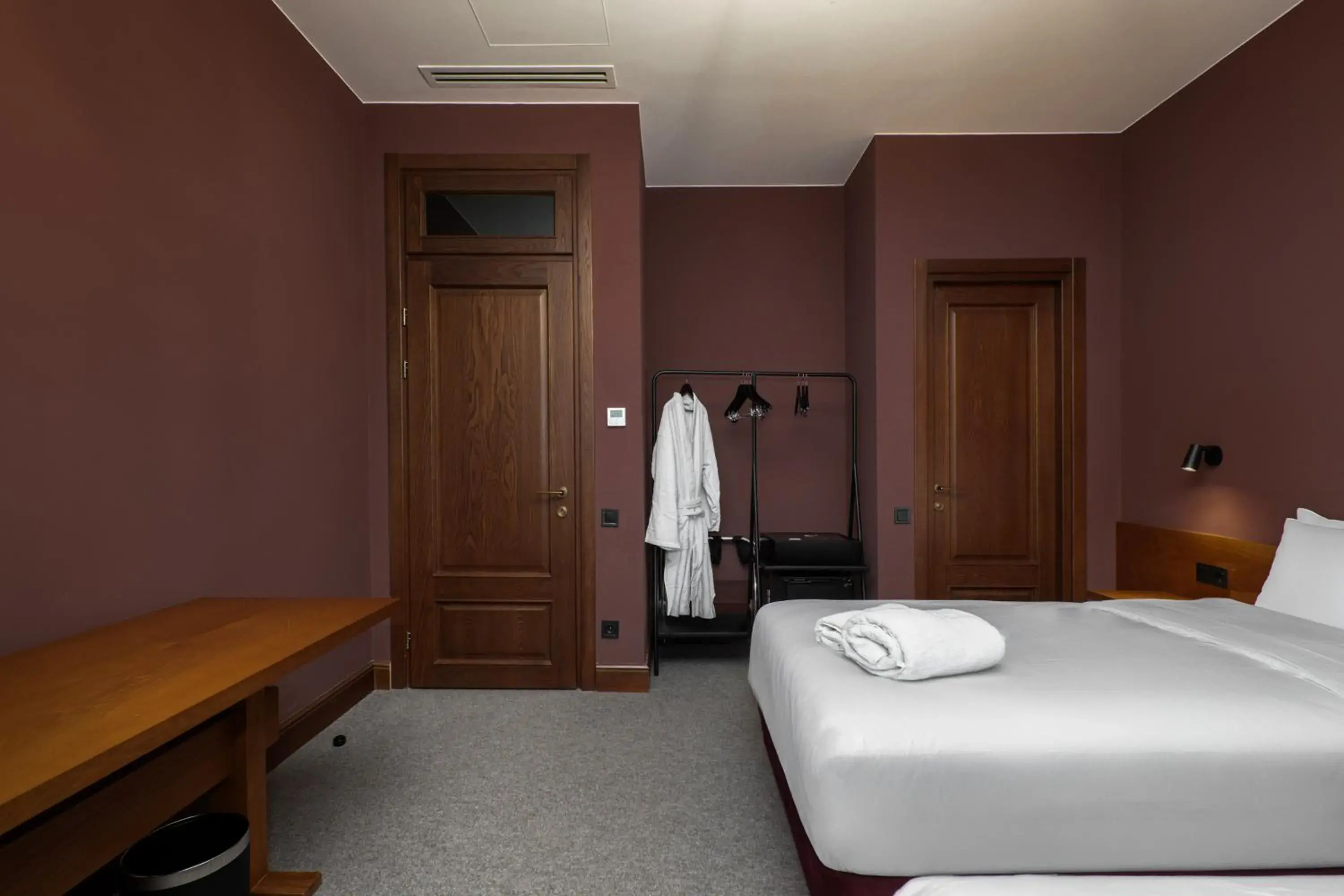 Standard Twin Room - single occupancy in Samzeo Kvareli Standard Twin Room - single occupancy in Samzeo Kvareli