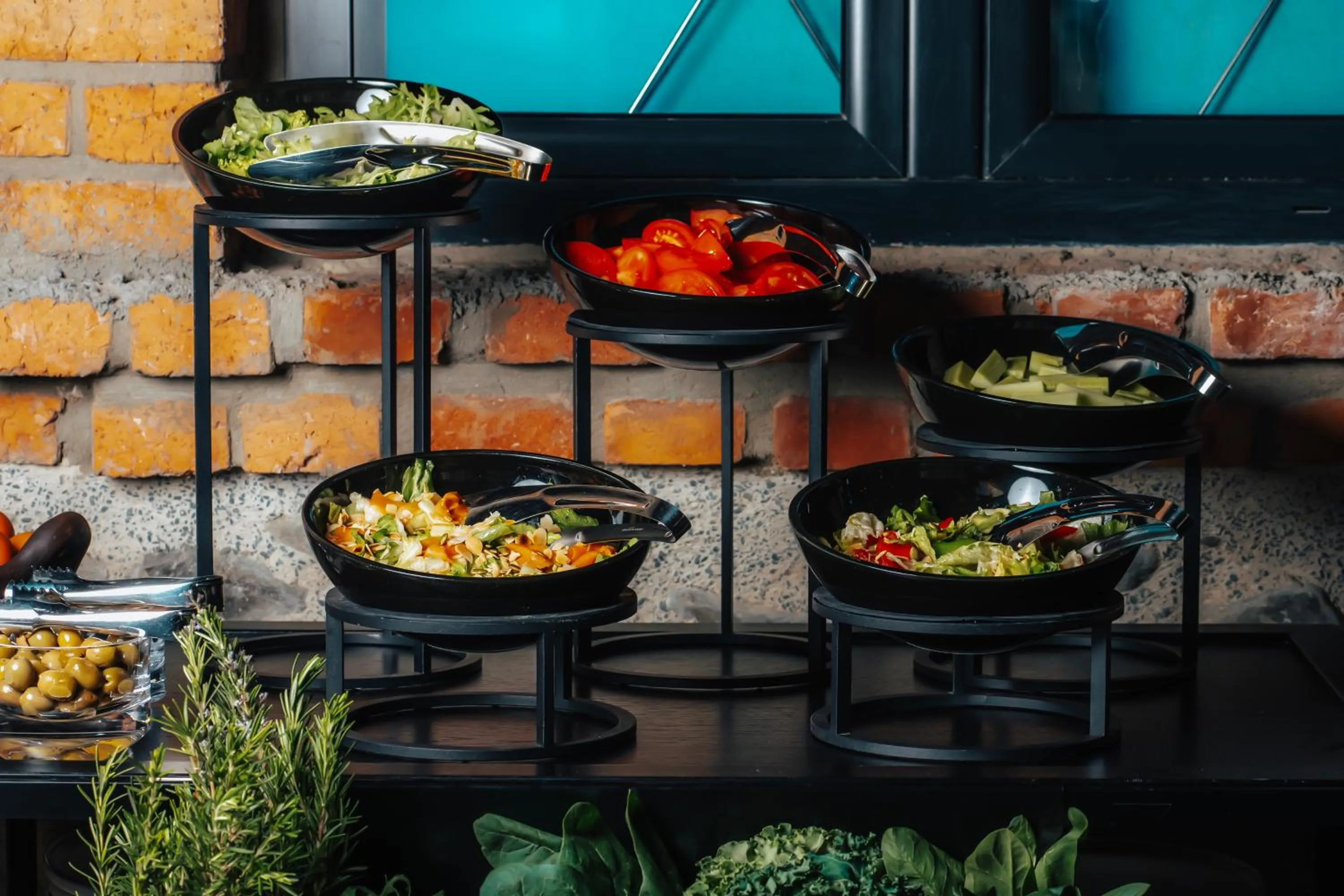 Food and drinks in Samzeo Kvareli