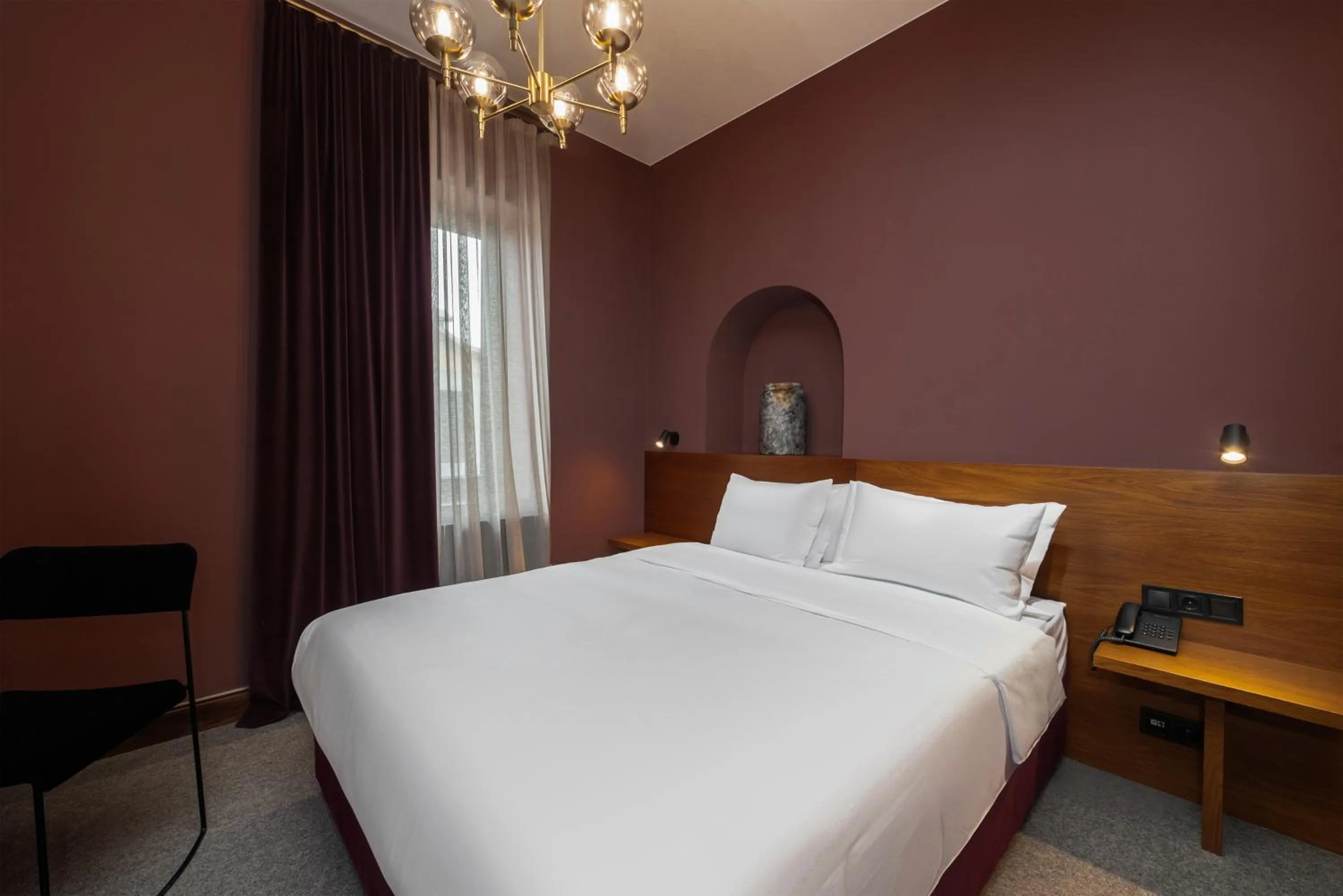 Bed in Samzeo Kvareli