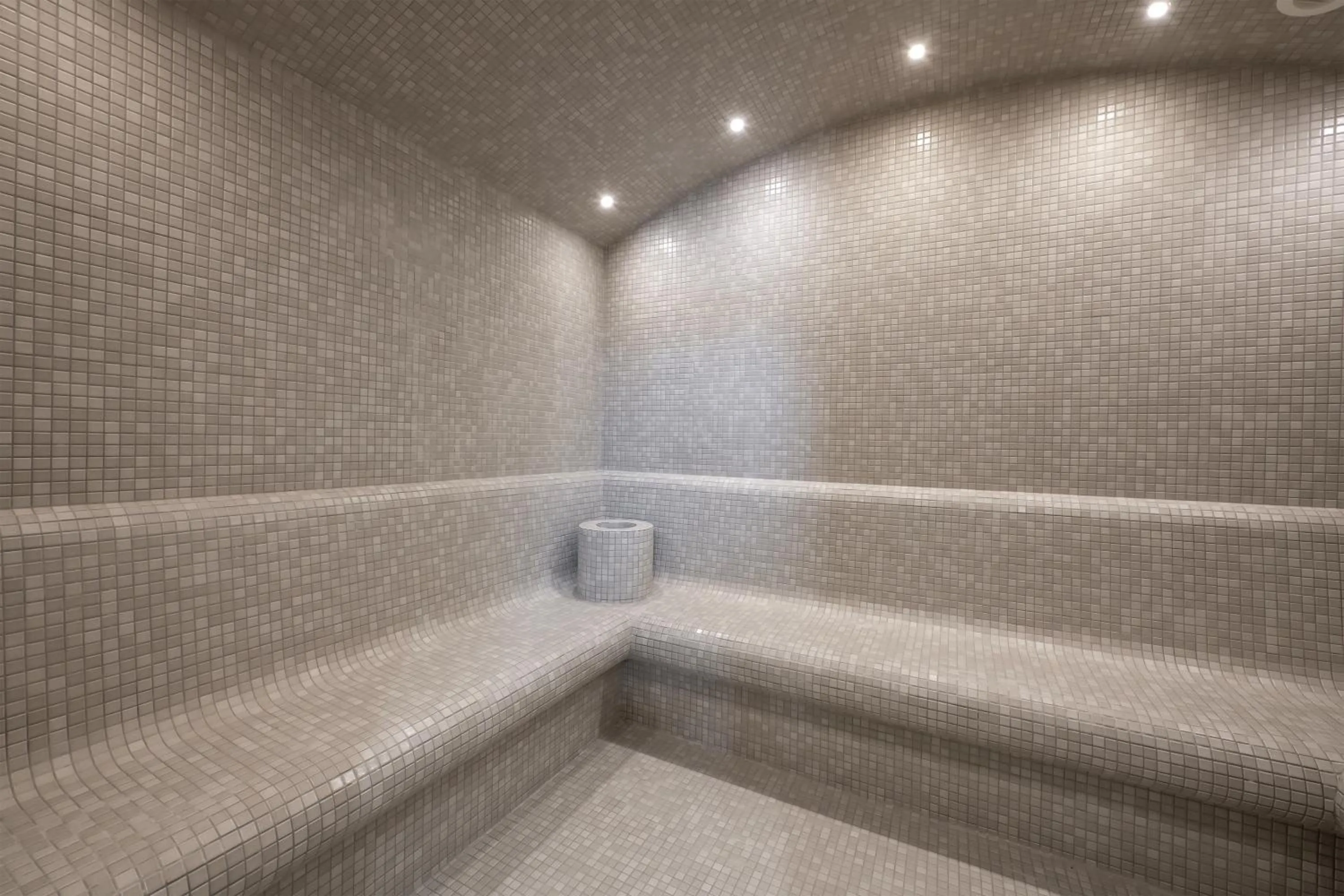 Sauna in Samzeo Kvareli