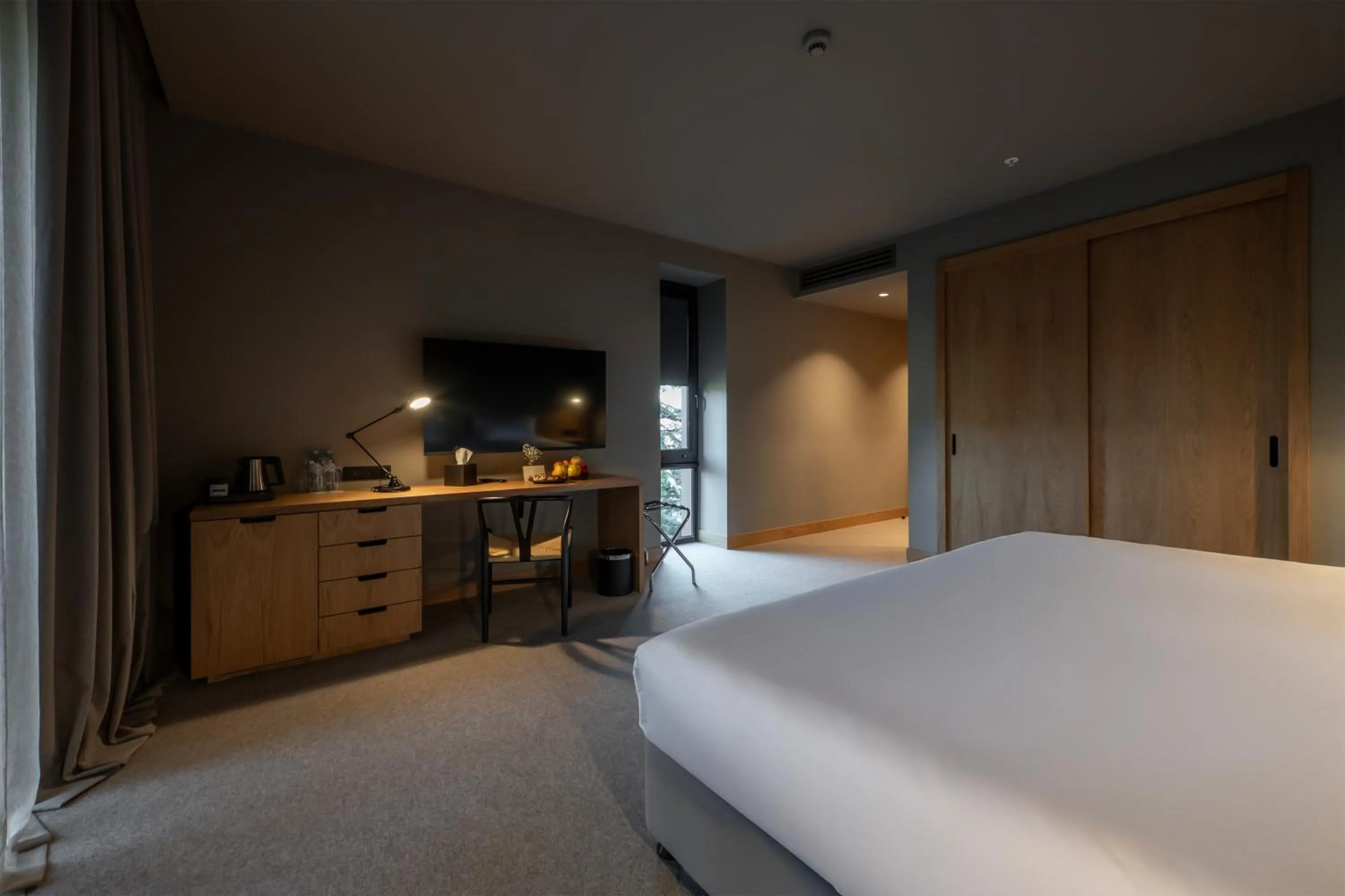 Bed in Samzeo Kvareli