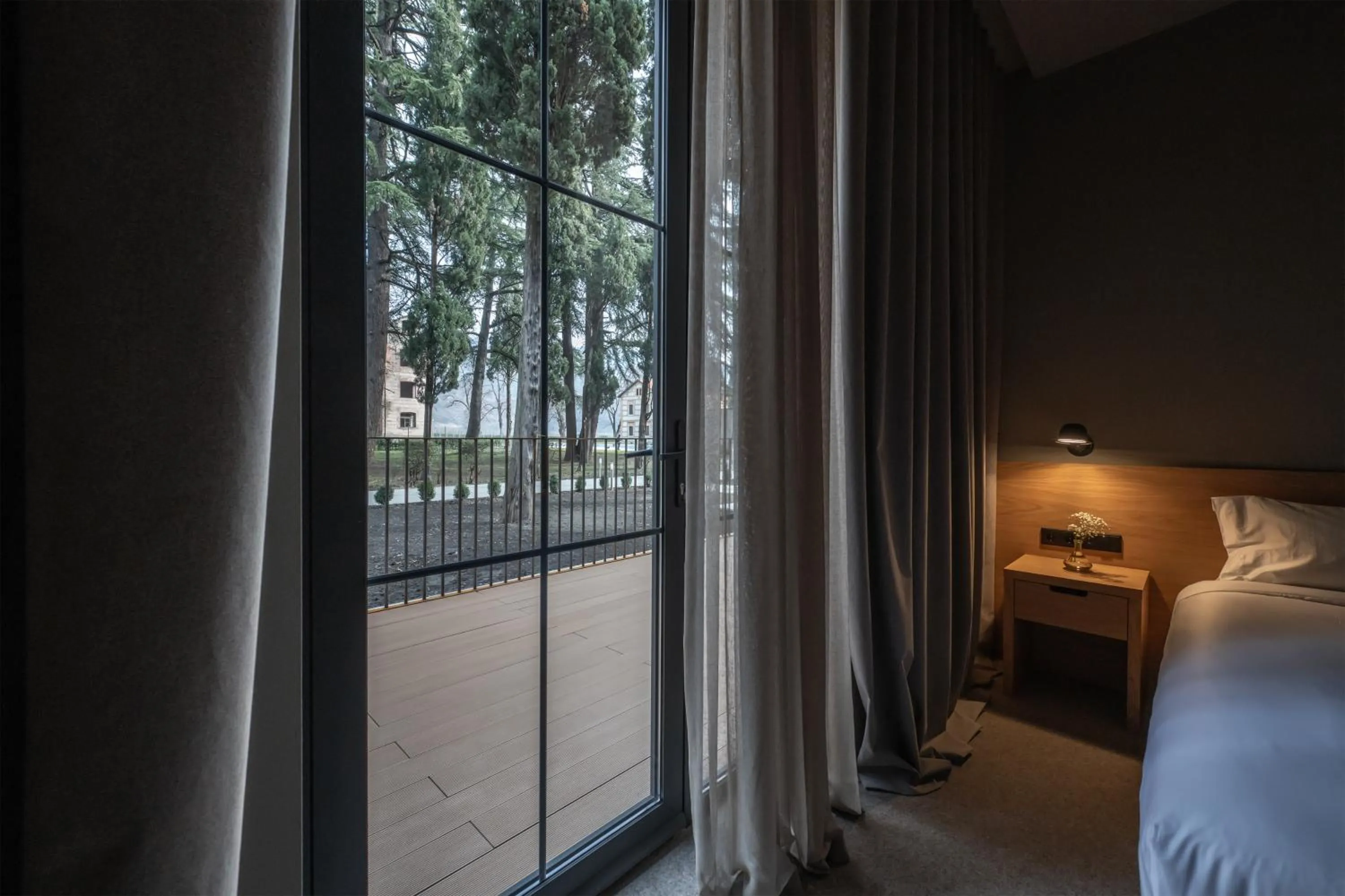 Bed in Samzeo Kvareli