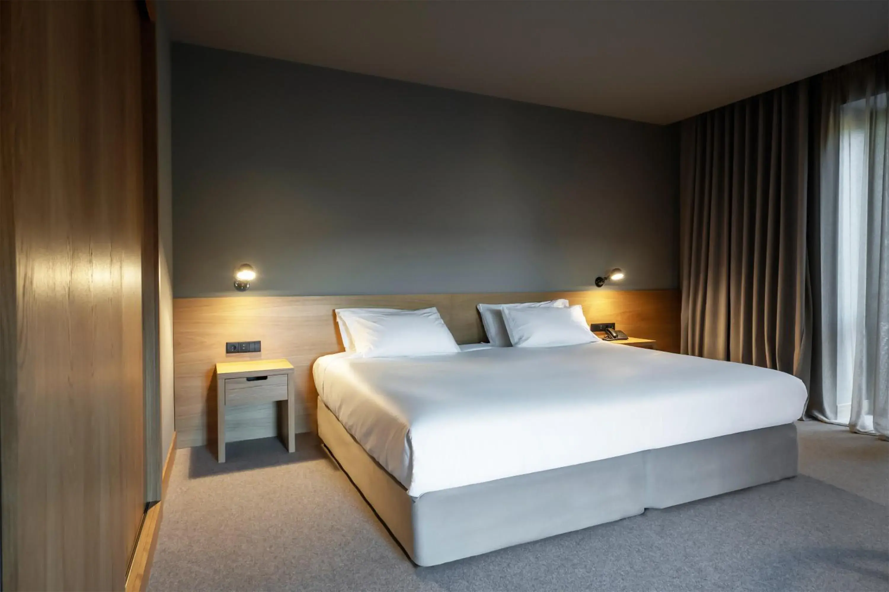 Superior King or Twin Room - single occupancy in Samzeo Kvareli Superior King or Twin Room - single occupancy in Samzeo Kvareli