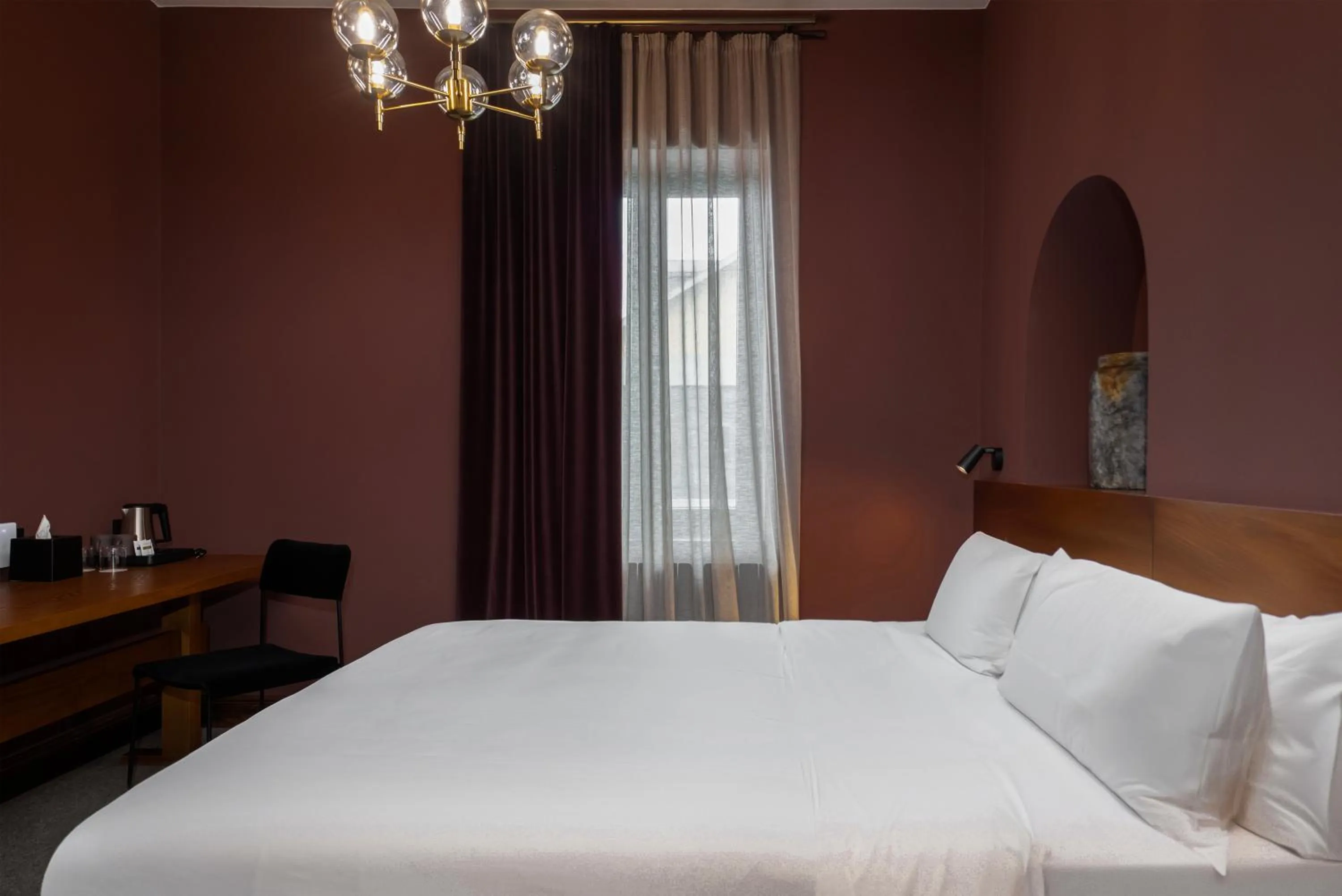 Bed in Samzeo Kvareli