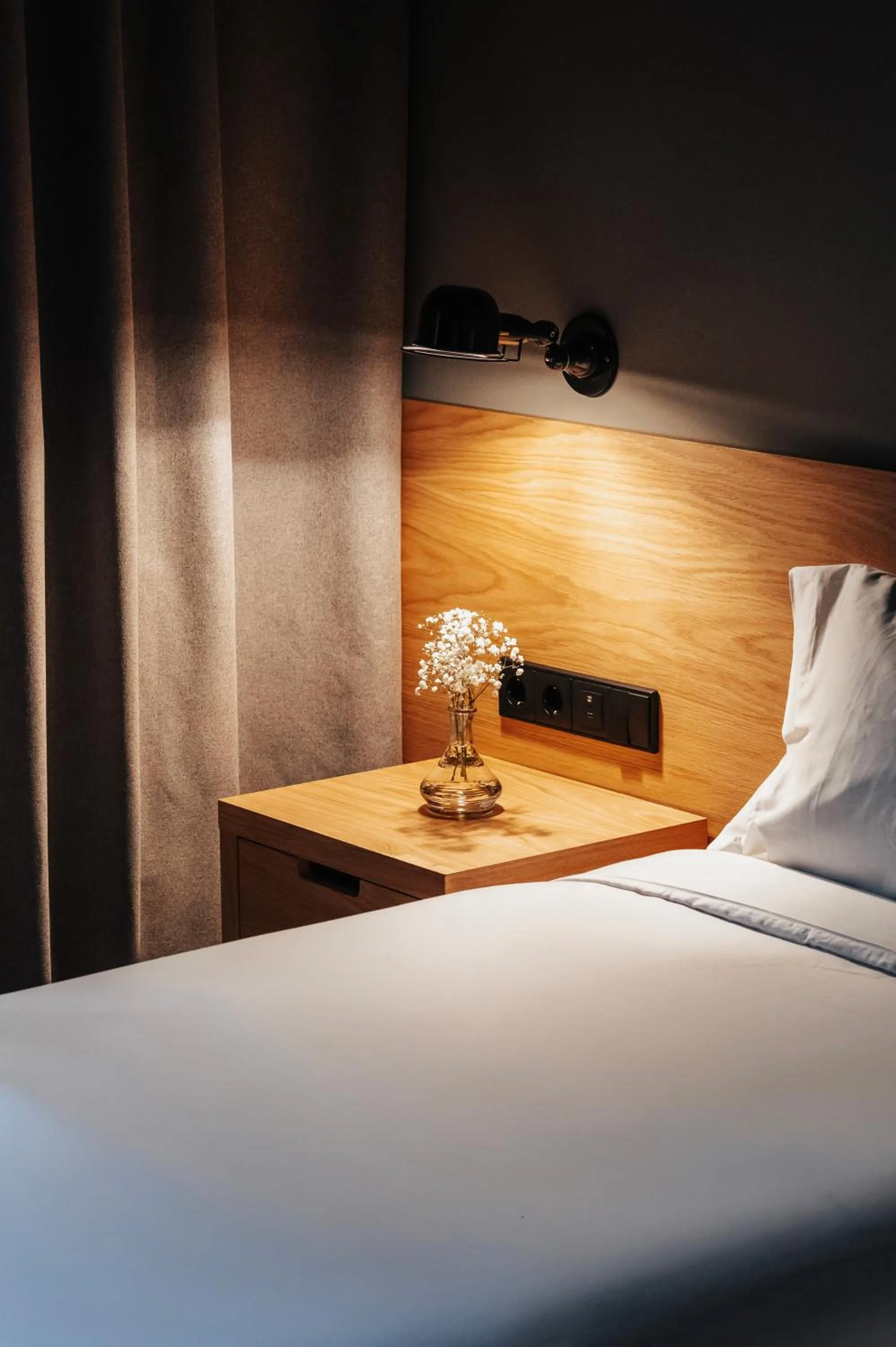 Bed in Samzeo Kvareli