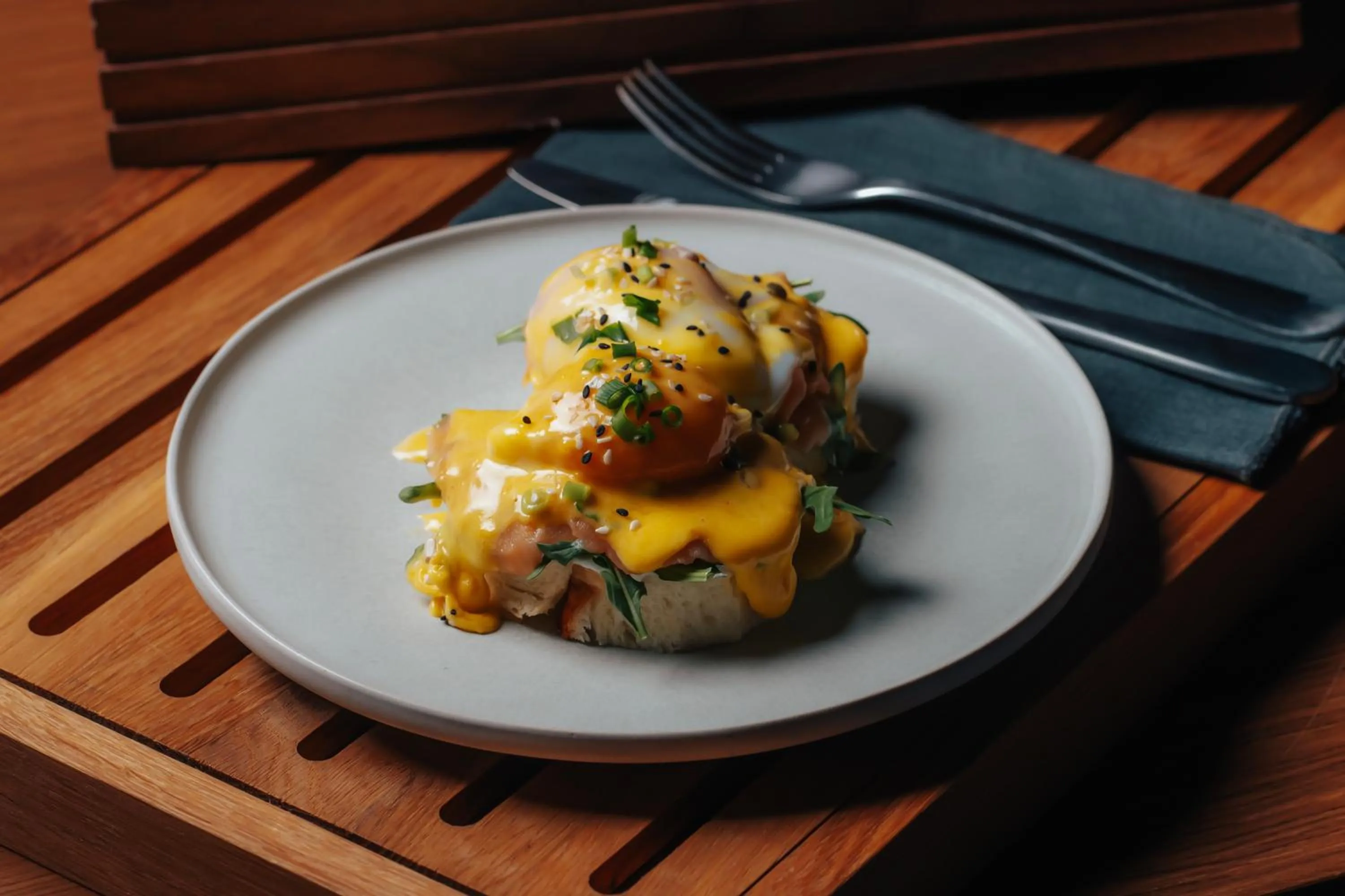 Breakfast in Samzeo Kvareli