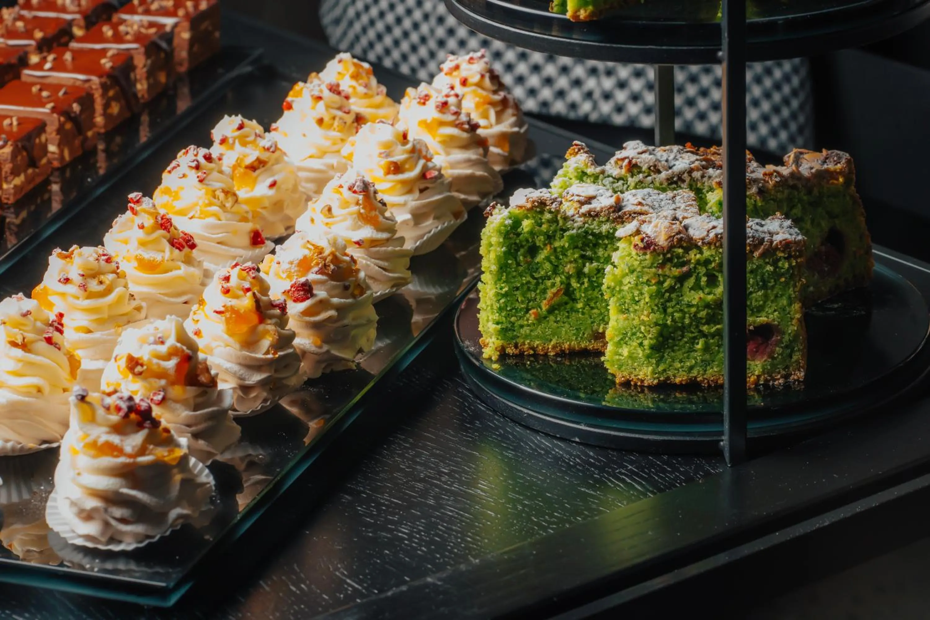 Food and drinks in Samzeo Kvareli