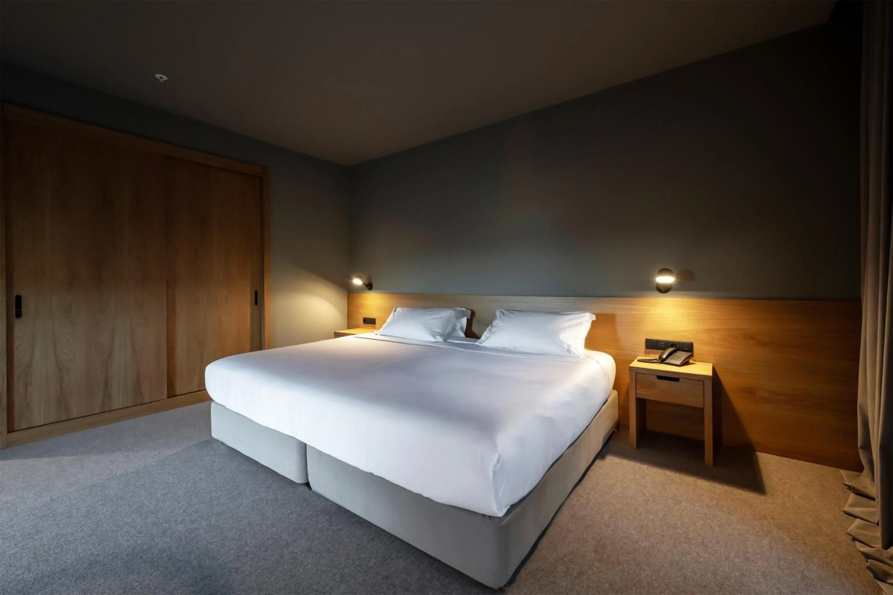 Bed in Samzeo Kvareli