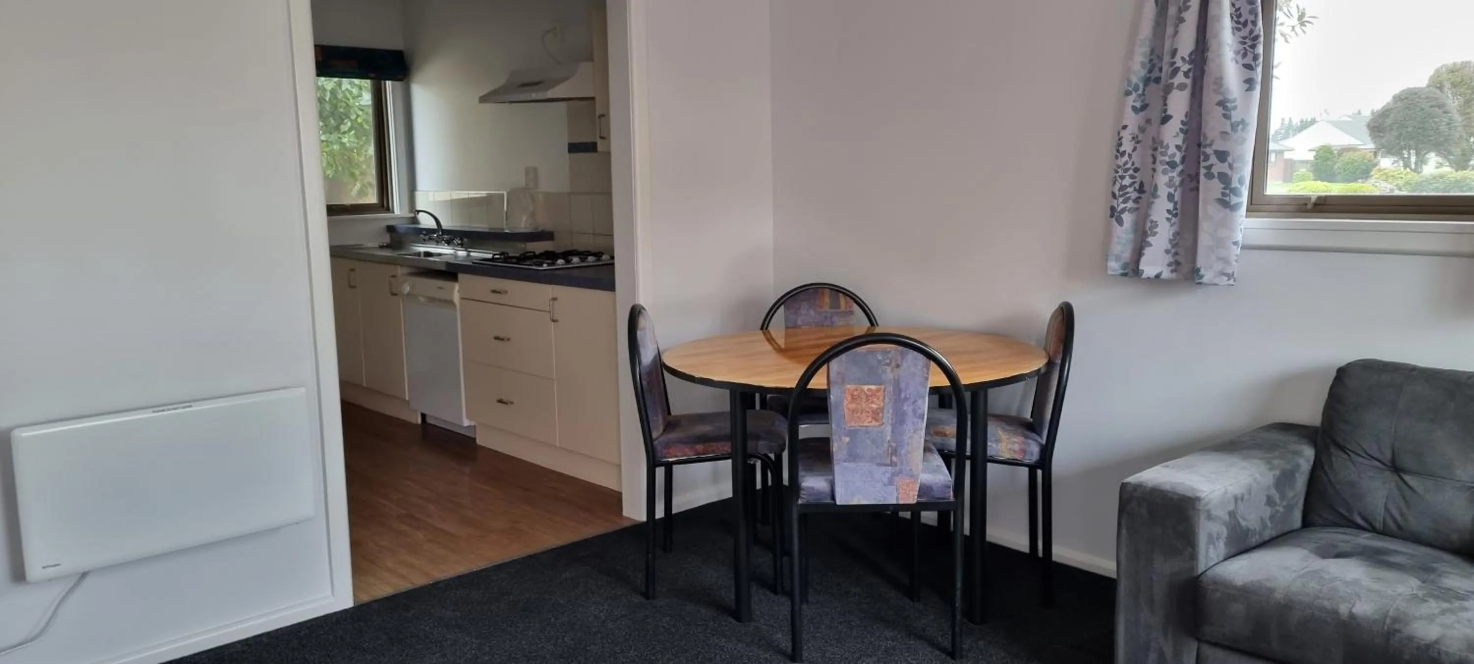 Dining area in Methven Motel & Apartments