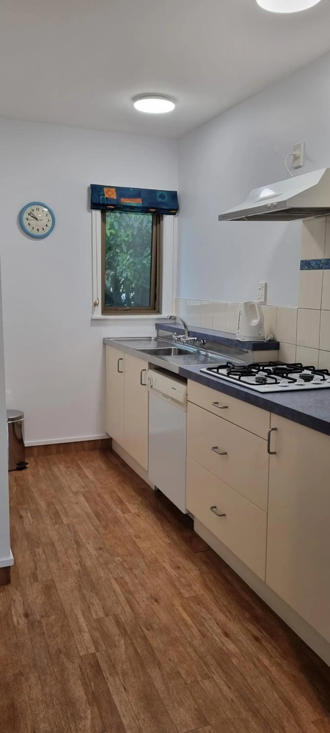 Kitchen or kitchenette in Methven Motel & Apartments