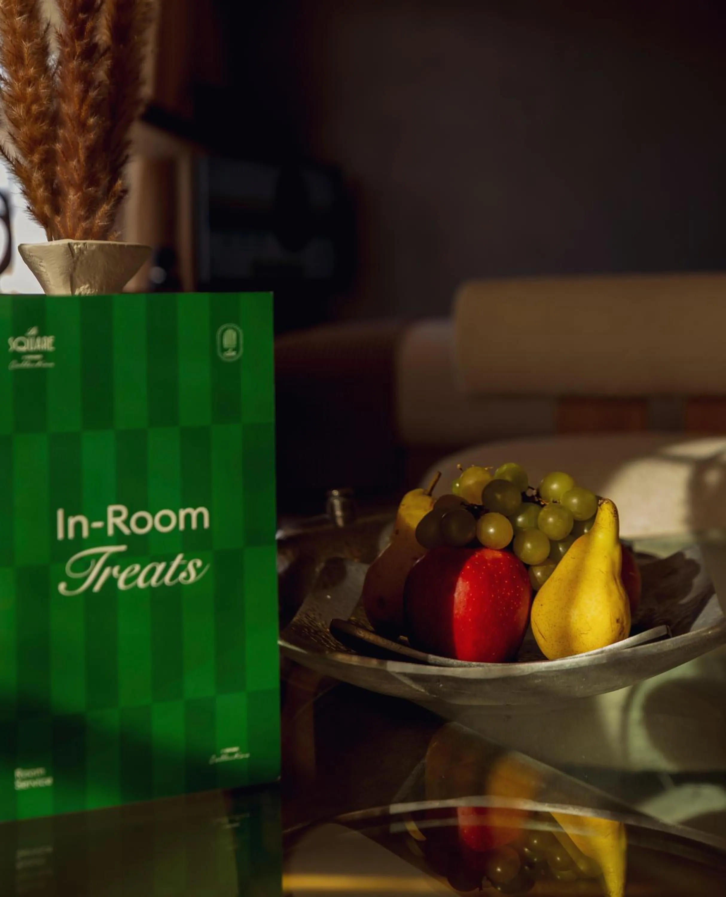 Food in Le Square By Onomo Collection