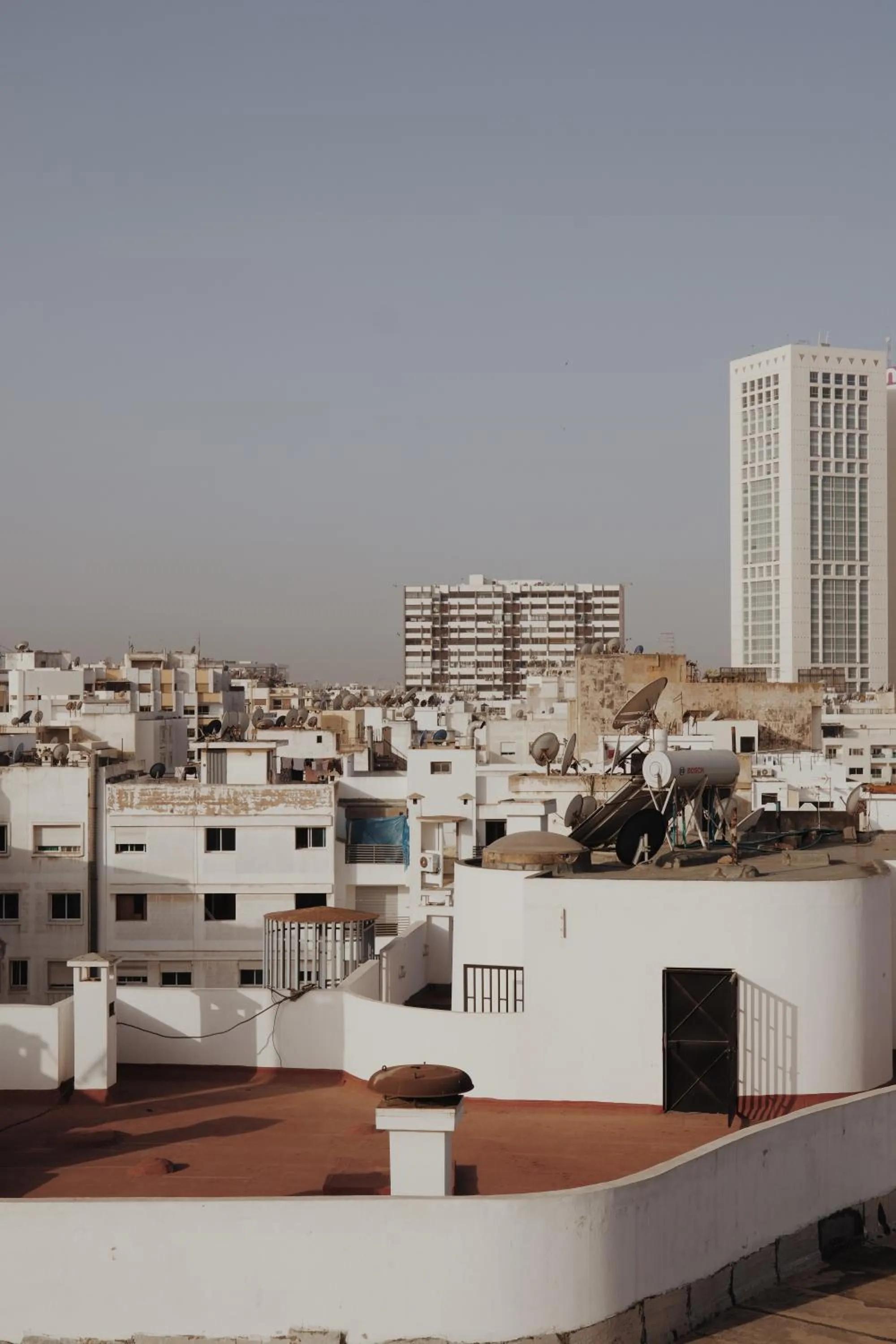 Day in Le Square By Onomo Collection