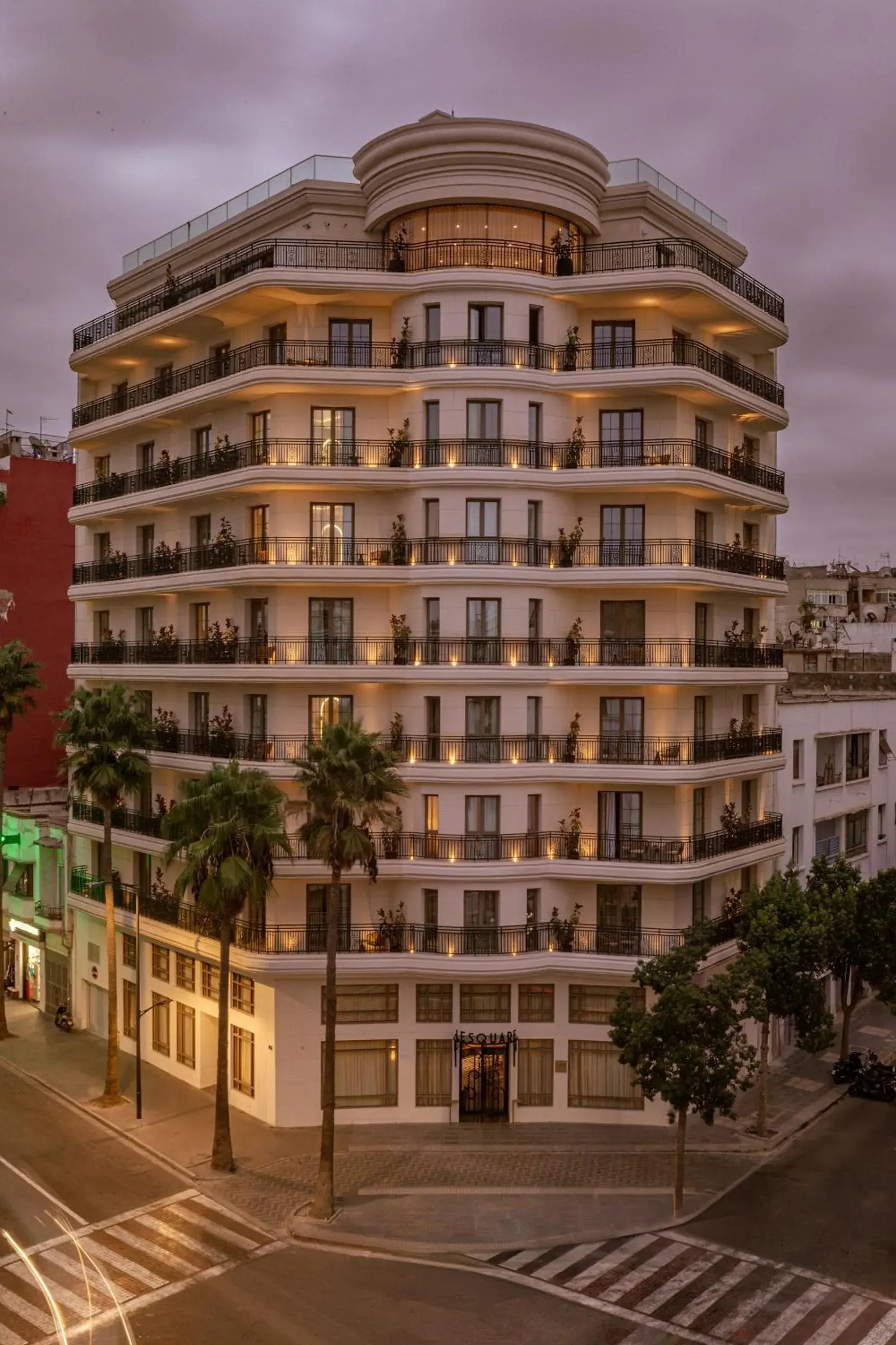 Le Square By Onomo Collection Le Square By Onomo Collection