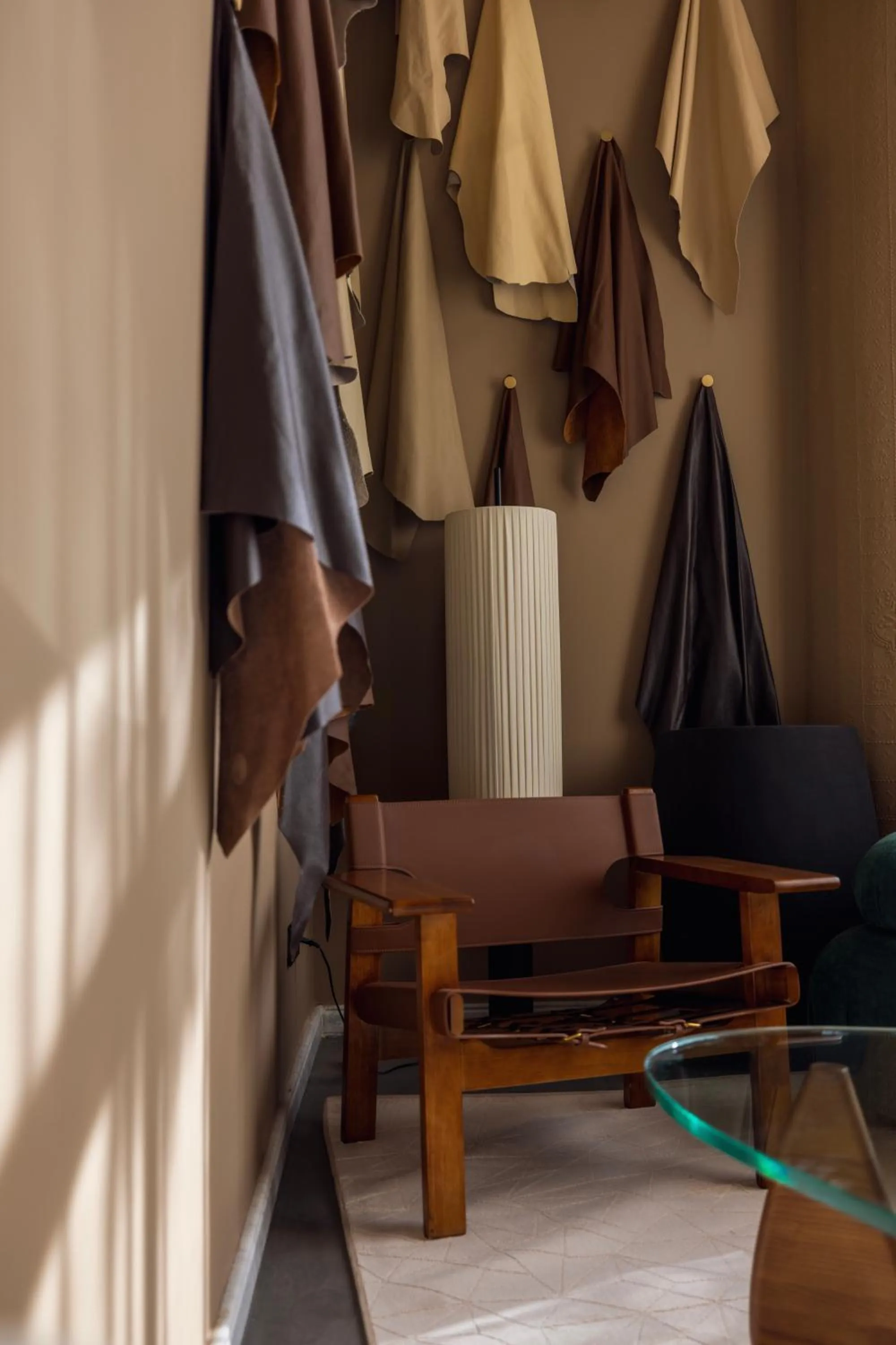 Decorative detail in Le Square By Onomo Collection