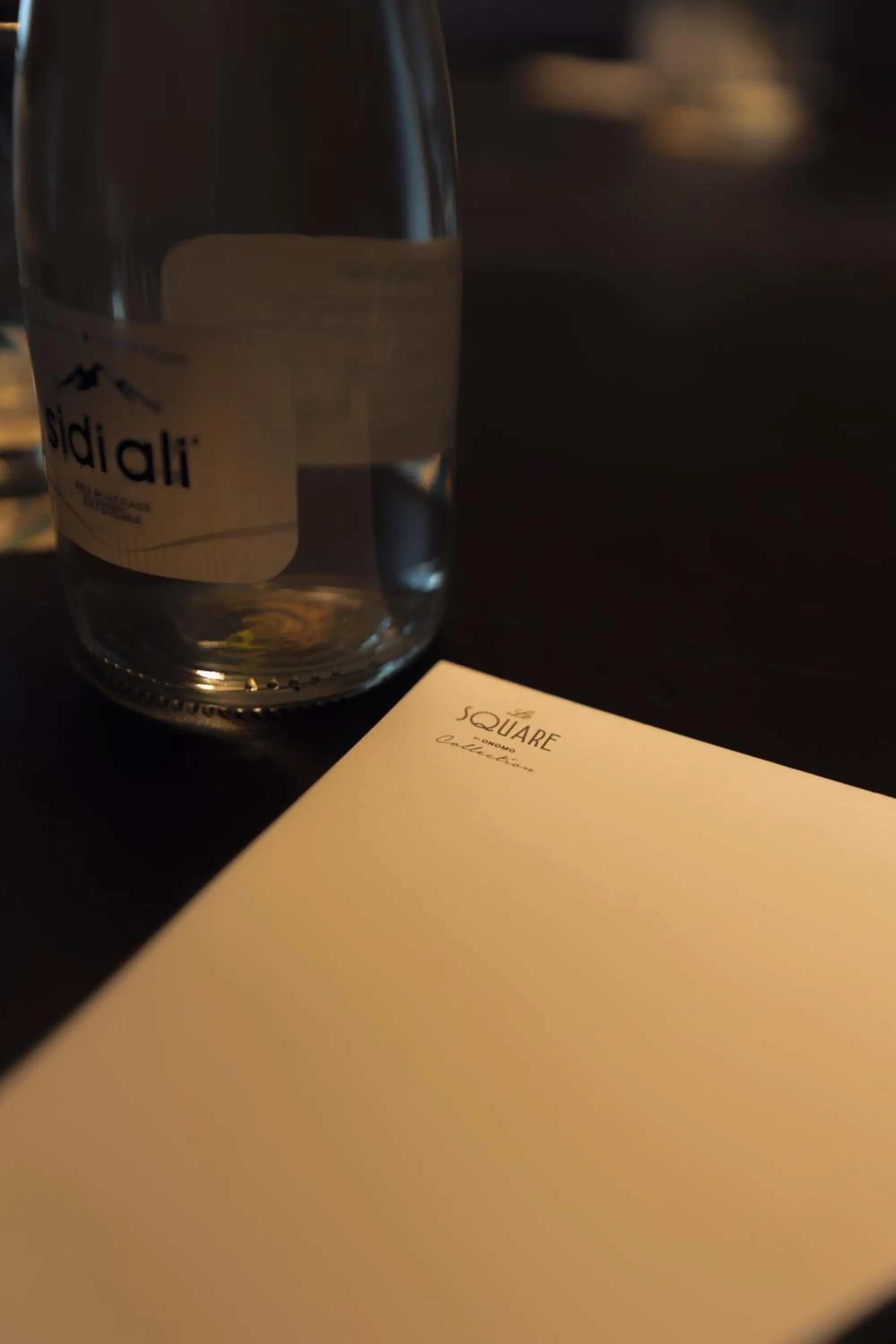 Meeting/conference room in Le Square By Onomo Collection