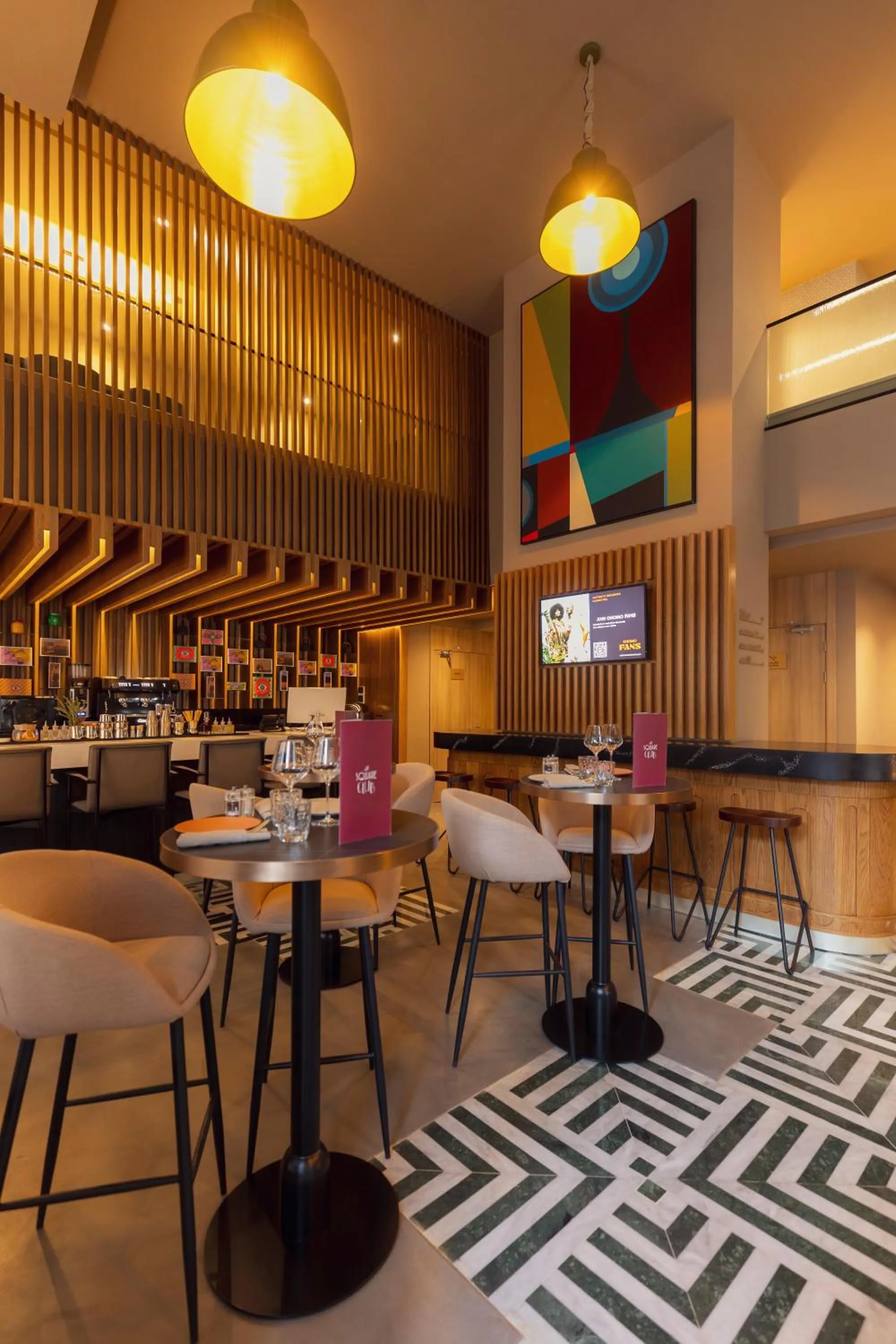 Le Square By Onomo Collection