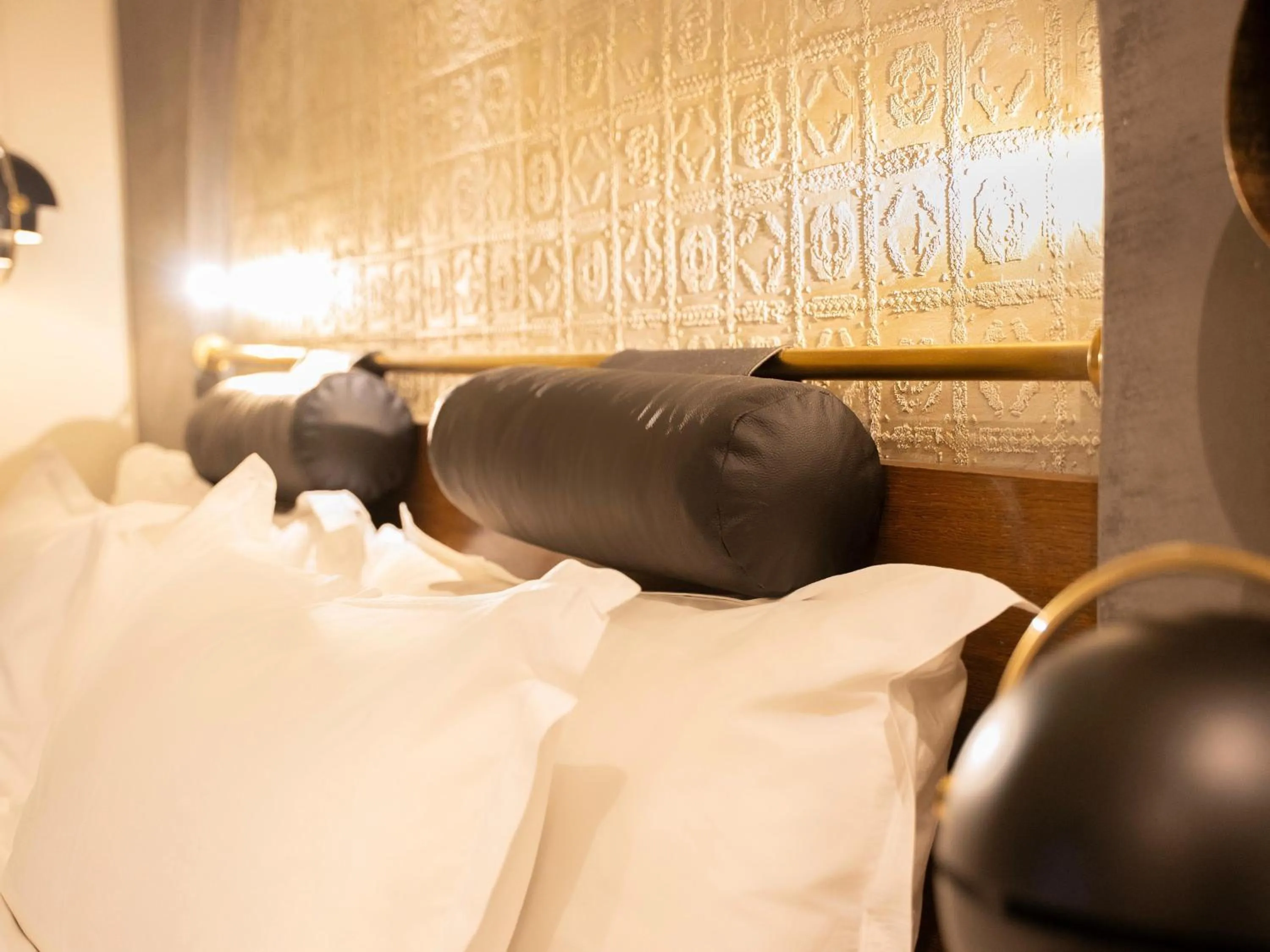 Bed in Le Square By Onomo Collection