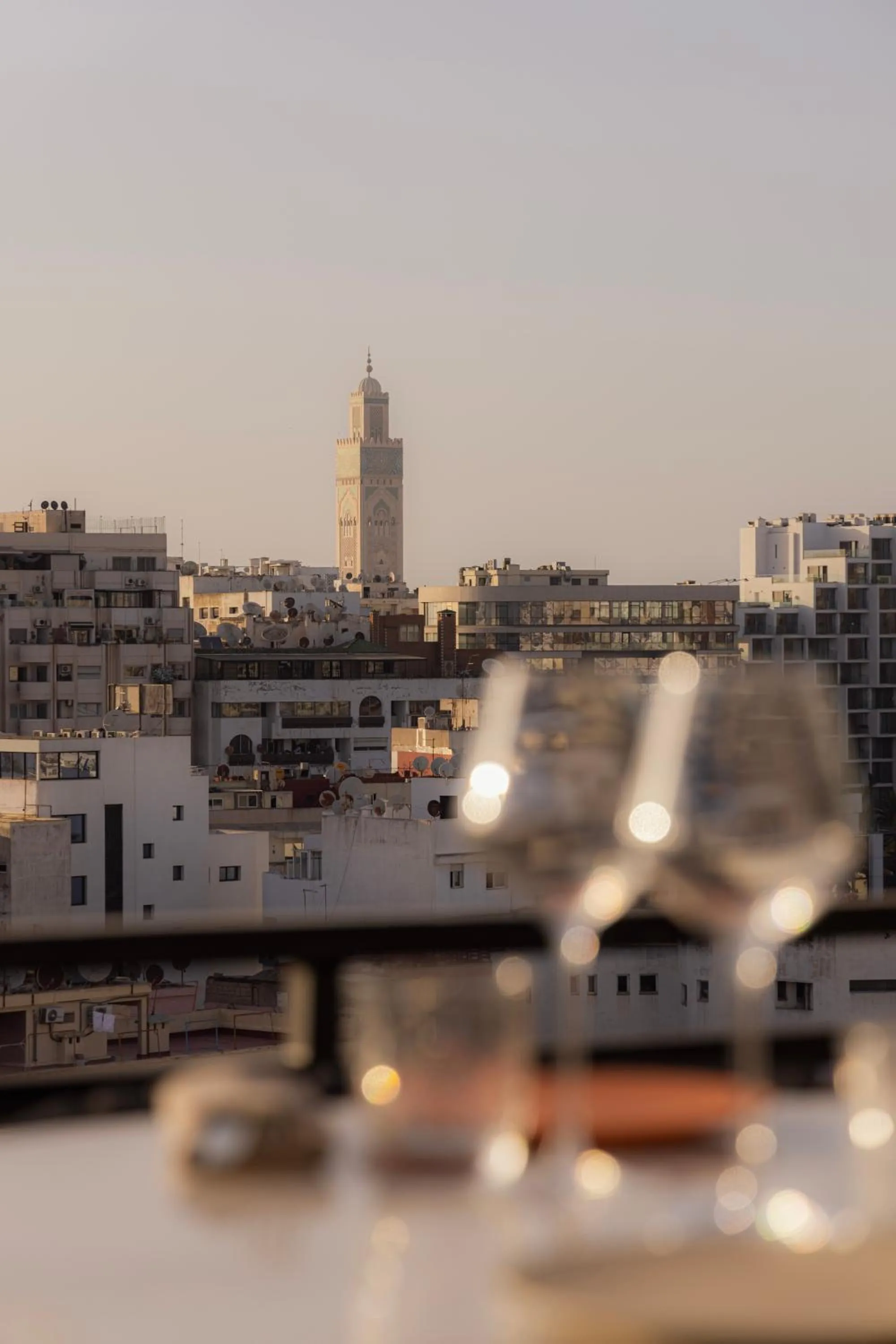 Restaurant/places to eat in Le Square By Onomo Collection