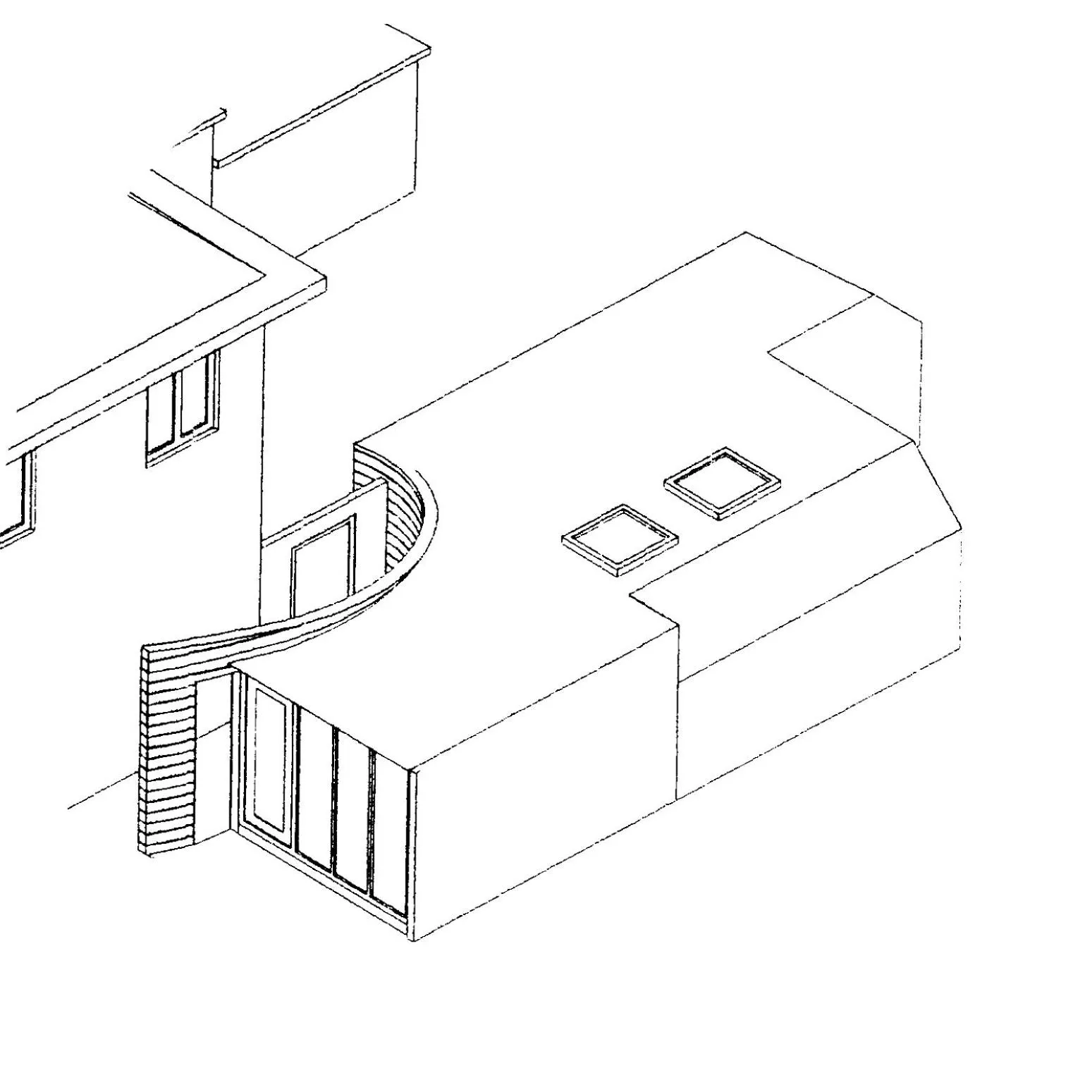 Bed & Office 050