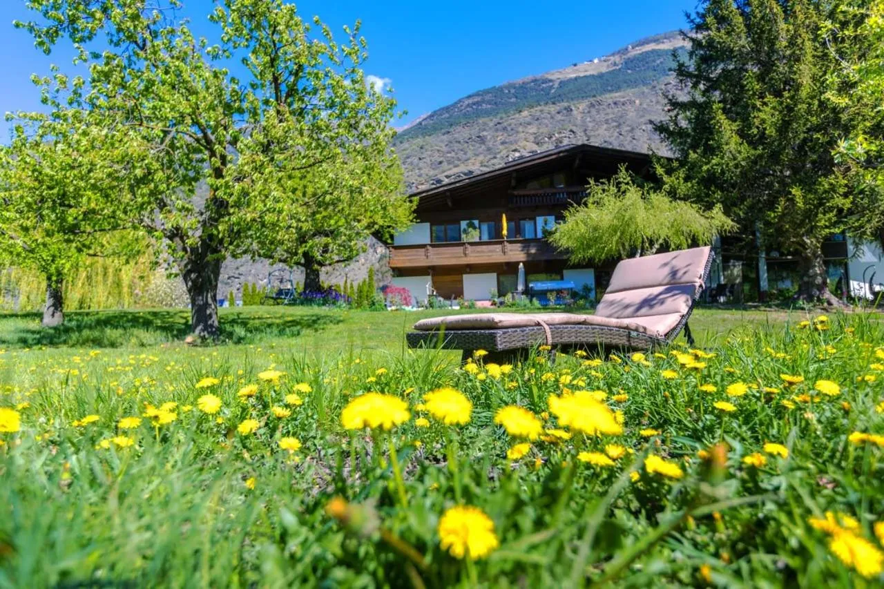 Garden in Garni - Hotel Rinner Julia