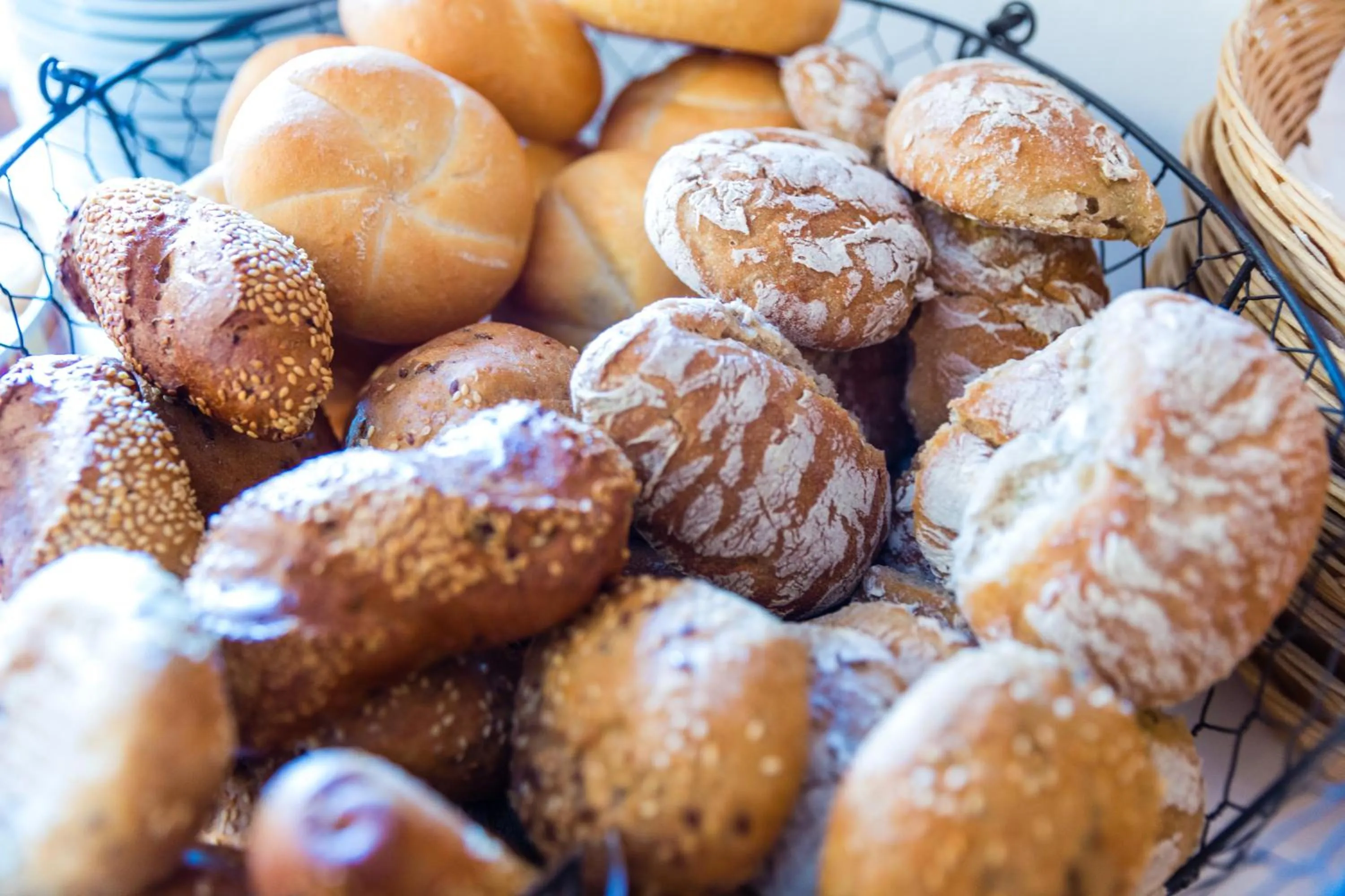 Restaurant/places to eat in Garni - Hotel Rinner Julia