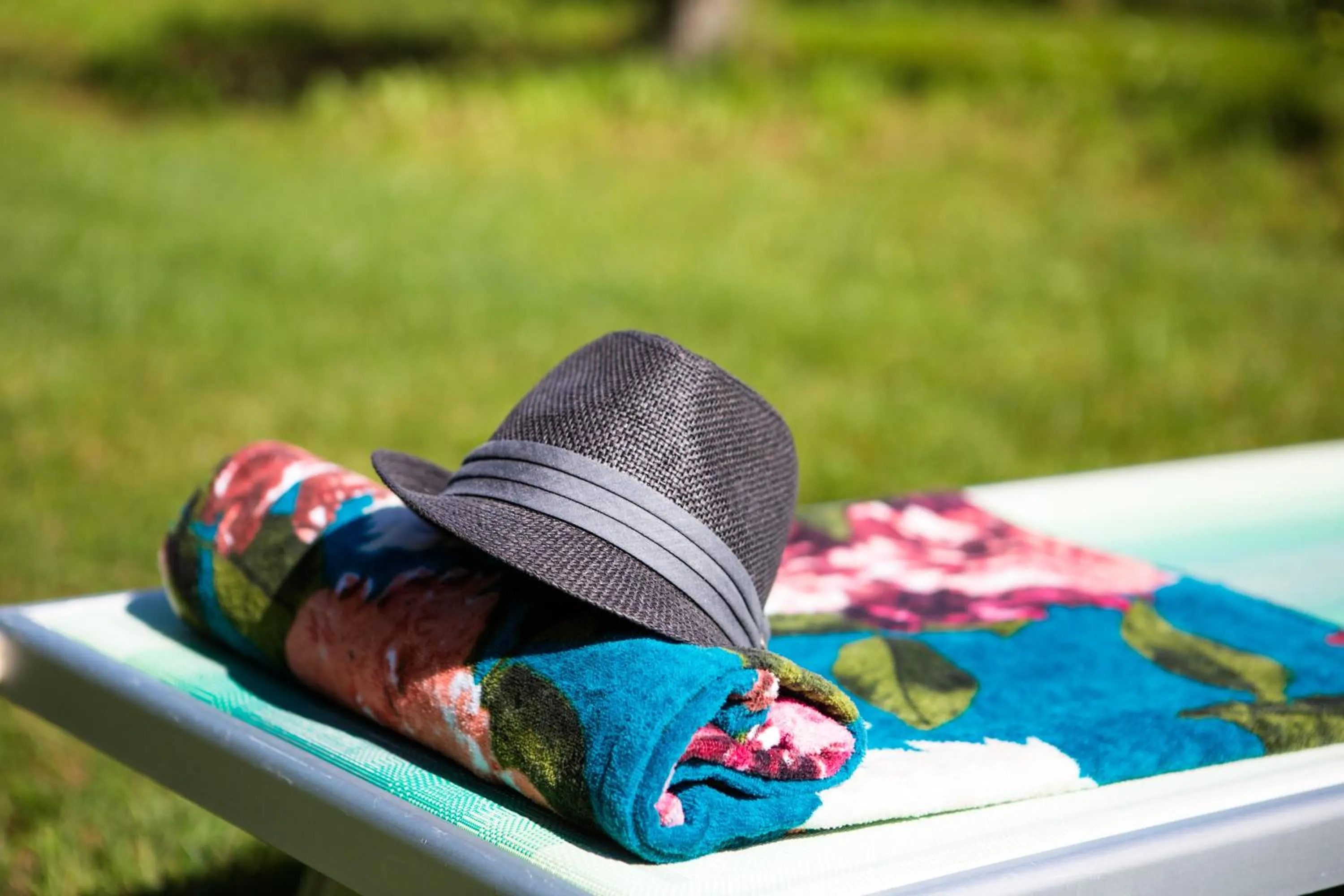 Garden in Garni - Hotel Rinner Julia