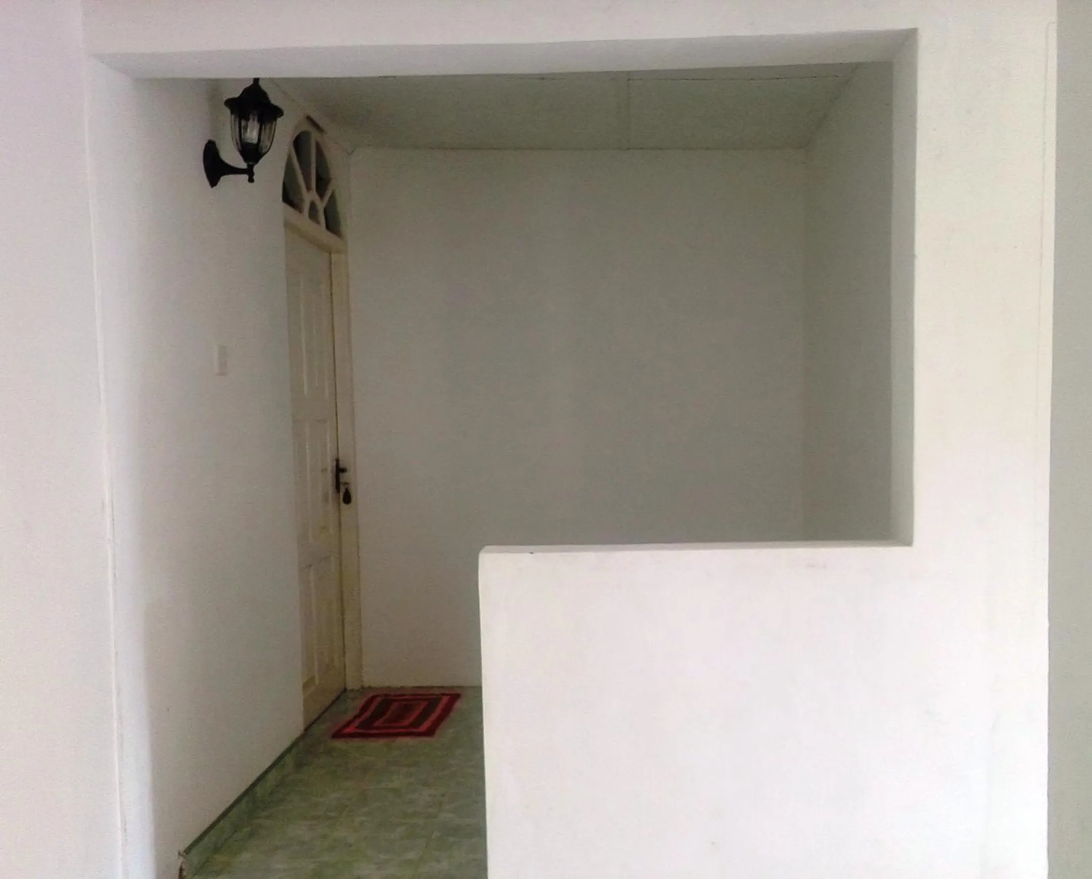 wardrobe in New White Villa