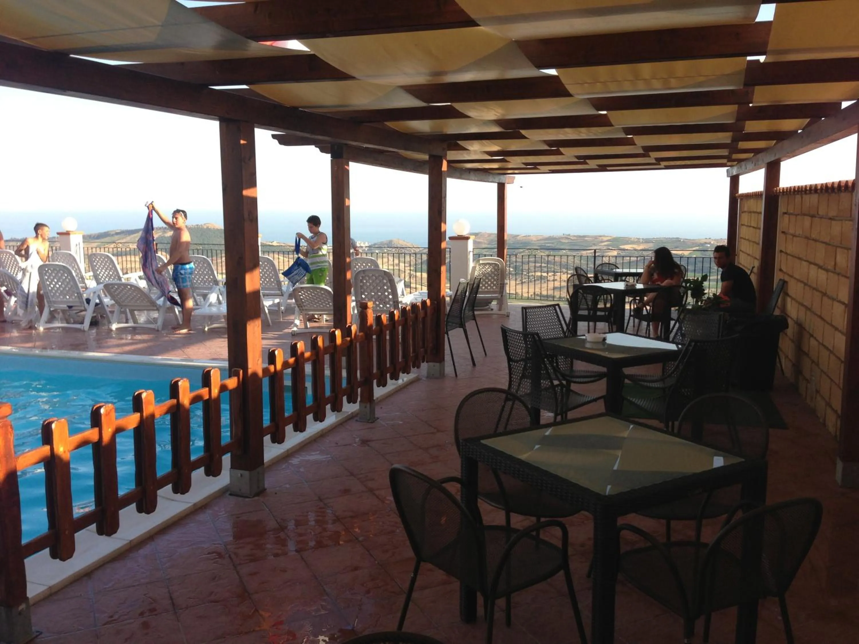 Day in B&B Montemare