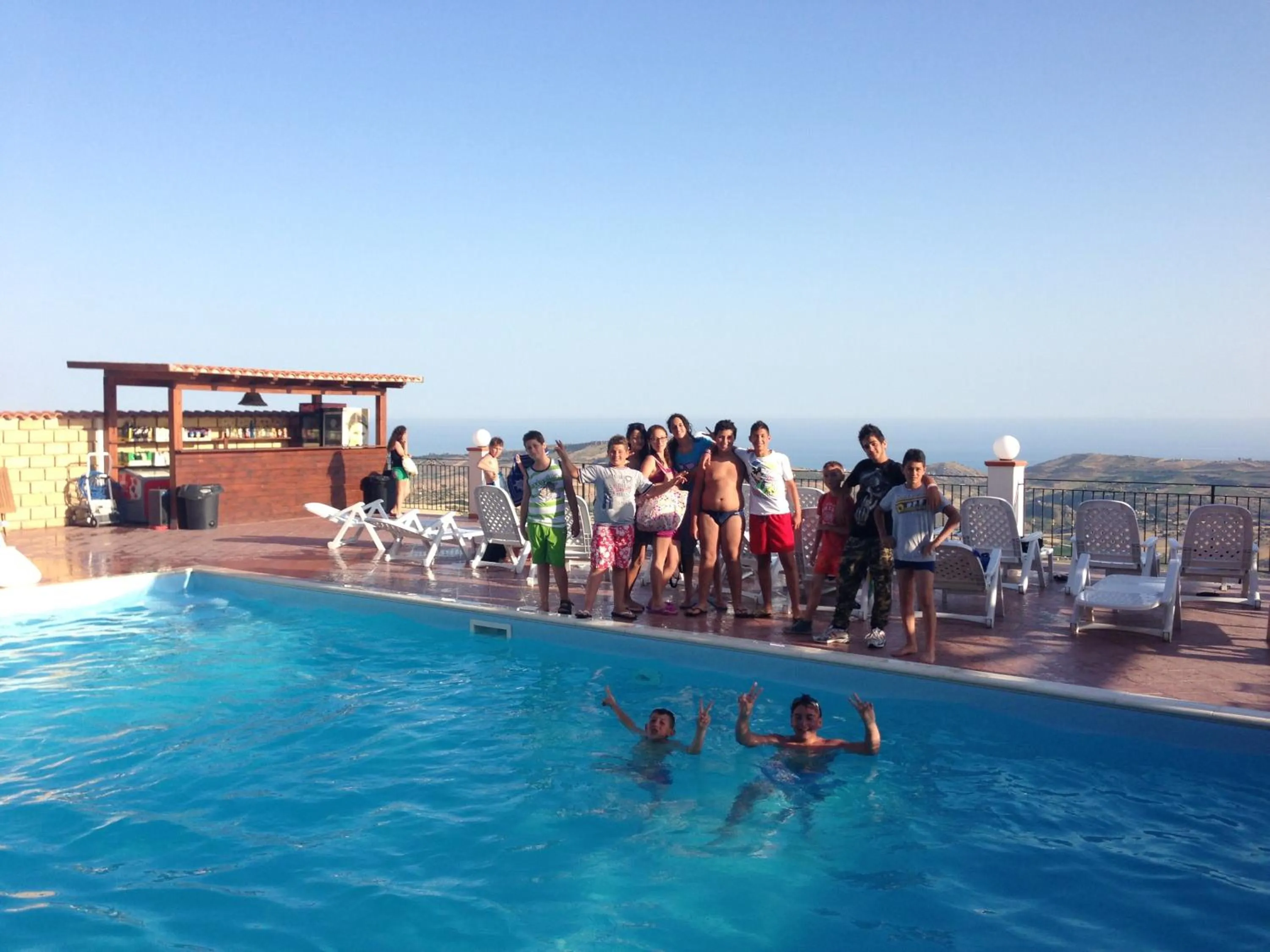 Day in B&B Montemare