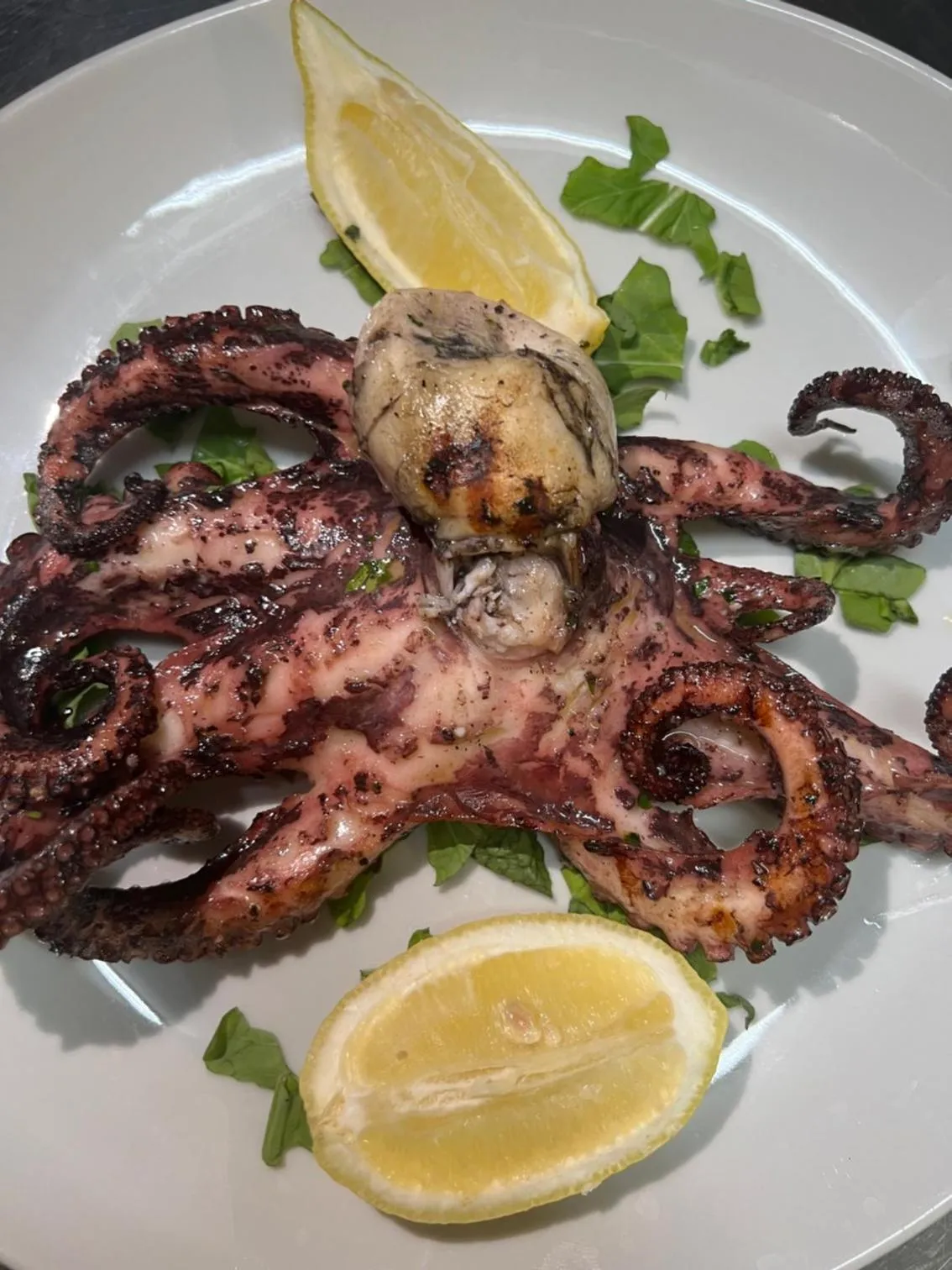 Restaurant/places to eat in B&B Montemare