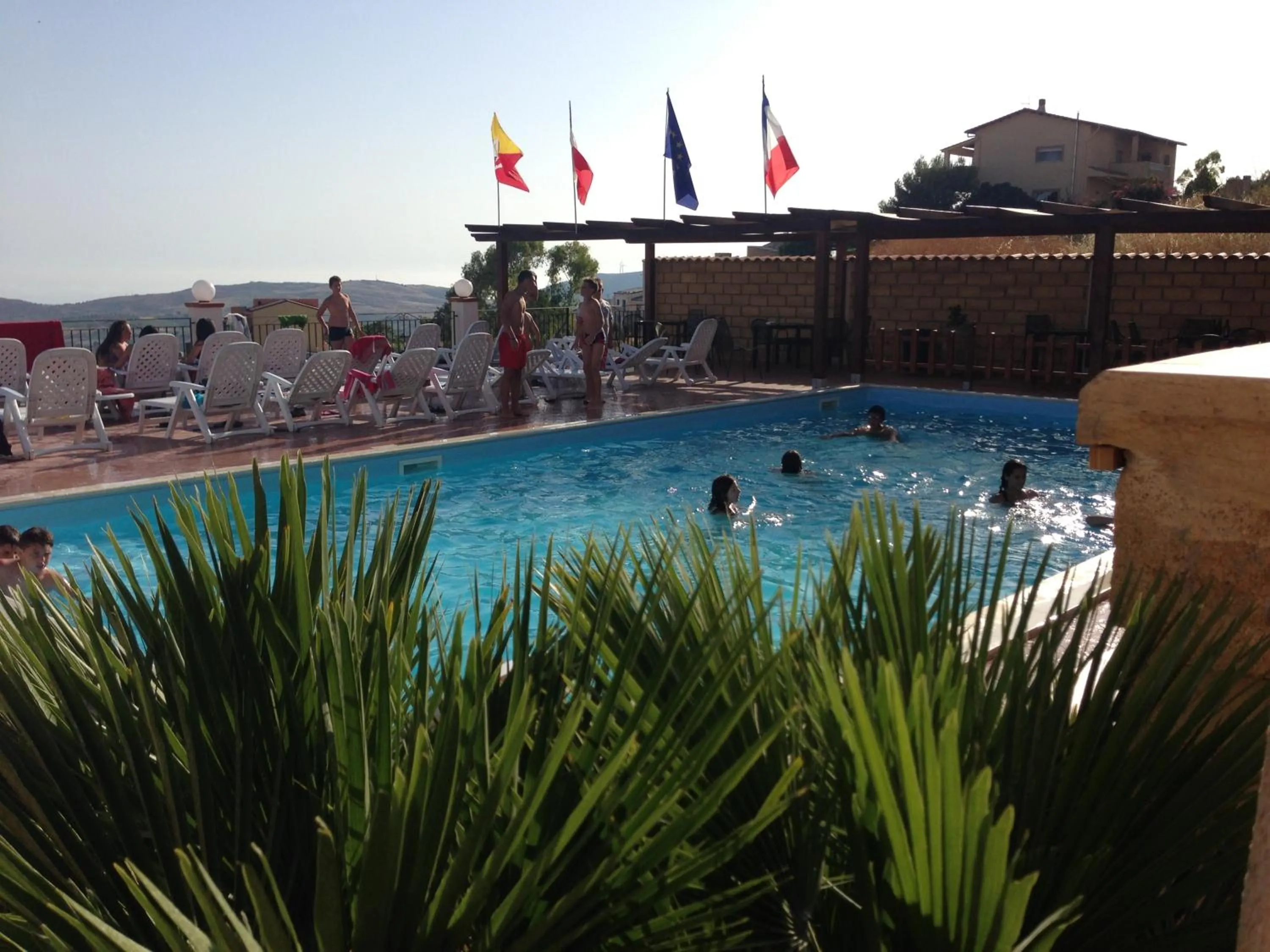 Day in B&B Montemare