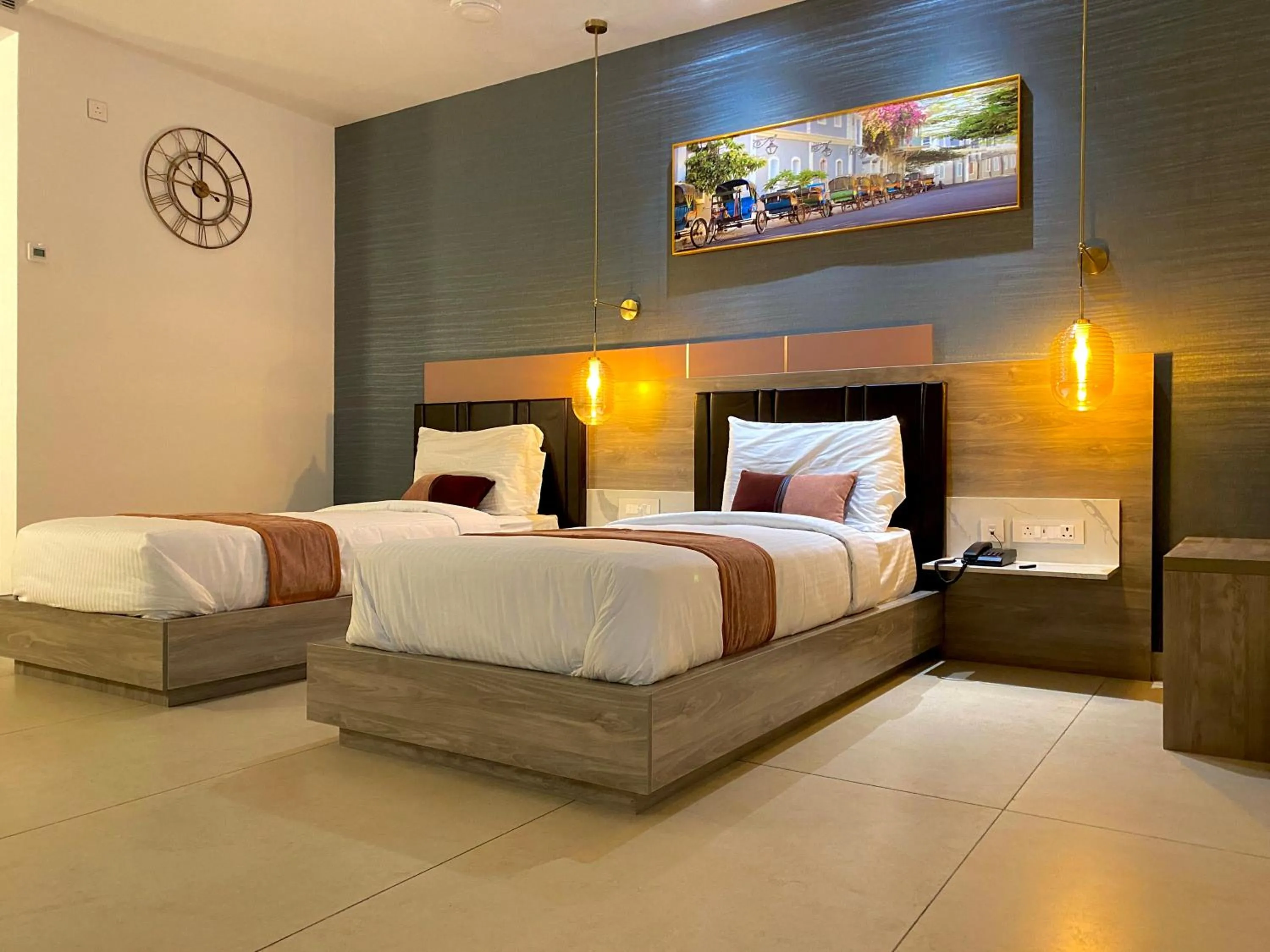 Le Prestige Residency