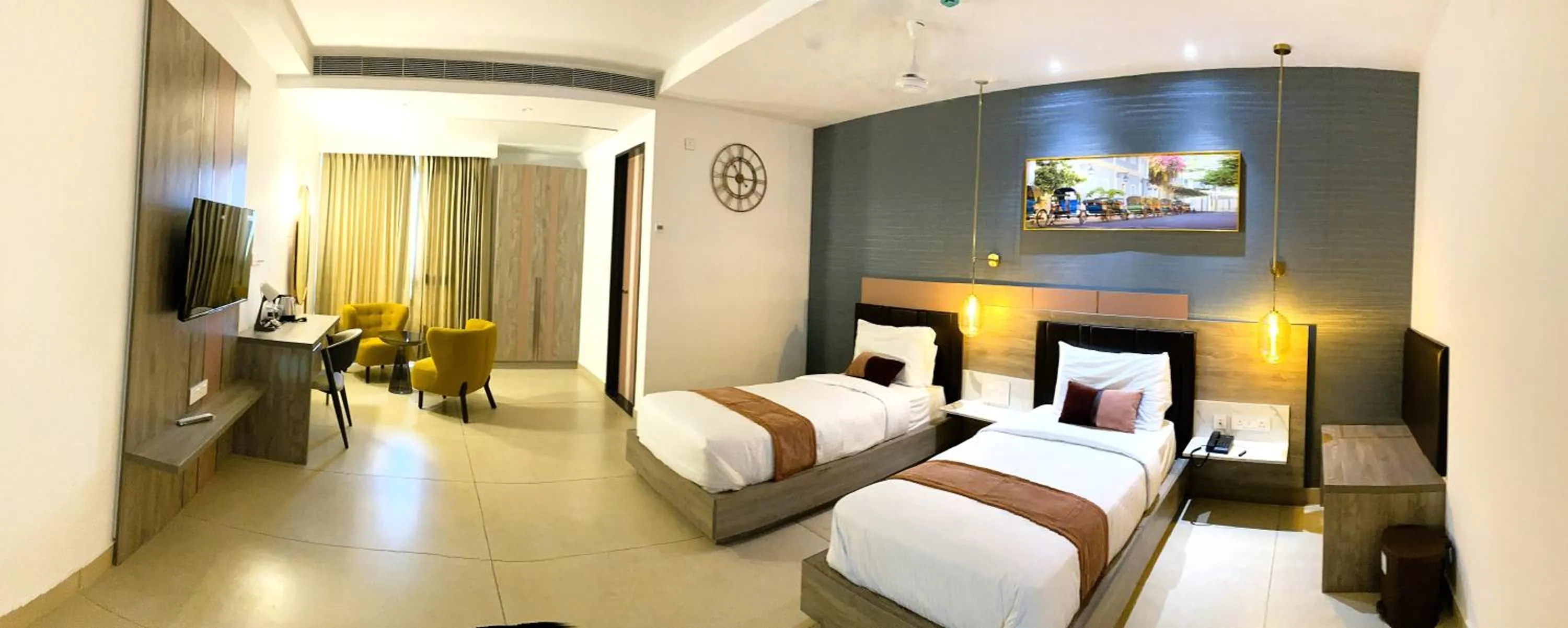 Le Prestige Residency
