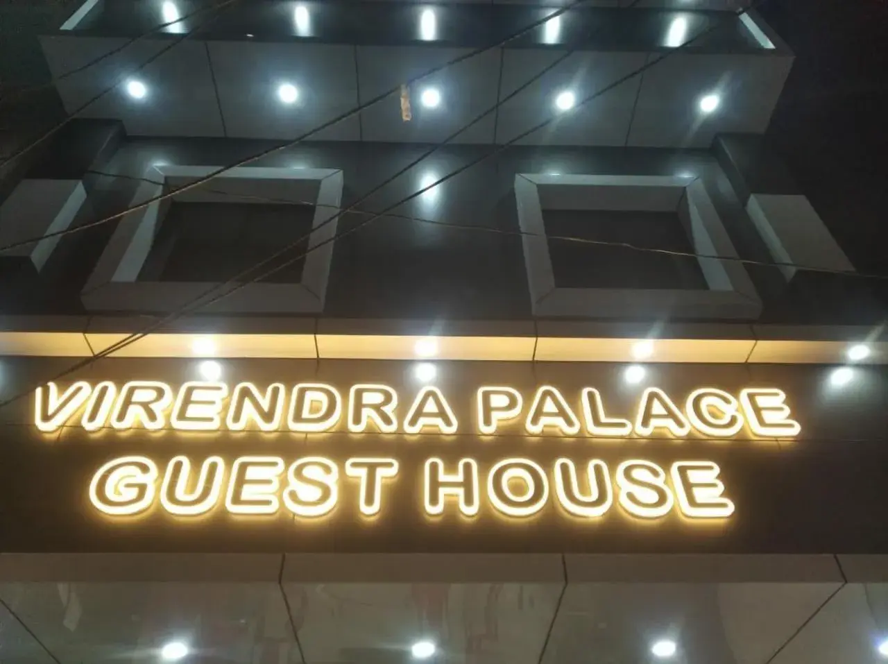 Virendra Palace Guest House Virendra Palace Guest House
