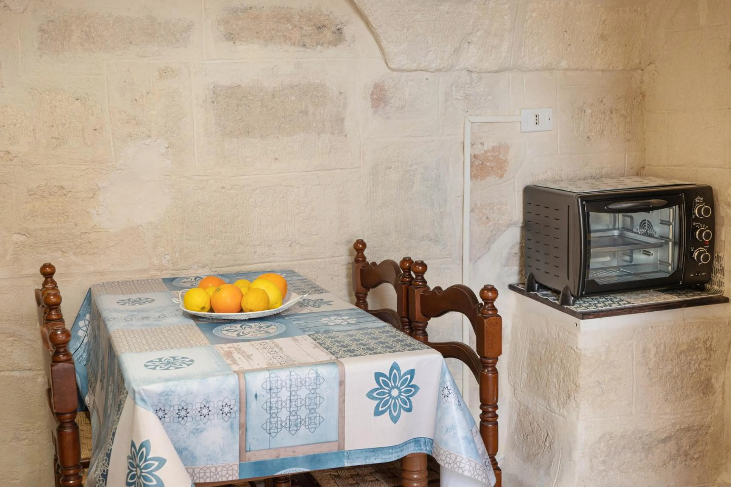 Kitchen or kitchenette in WePuglia - Sogno Blu