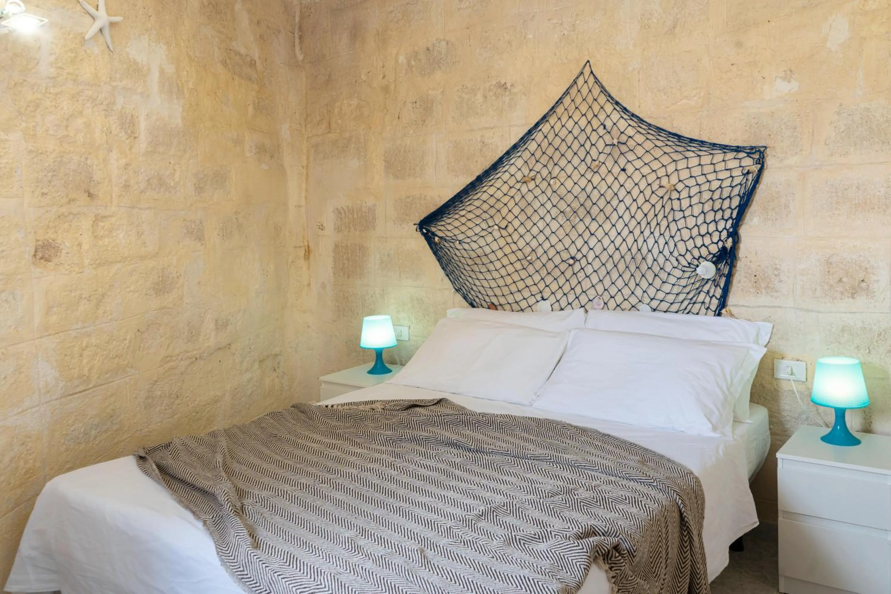 Bed in WePuglia - Sogno Blu