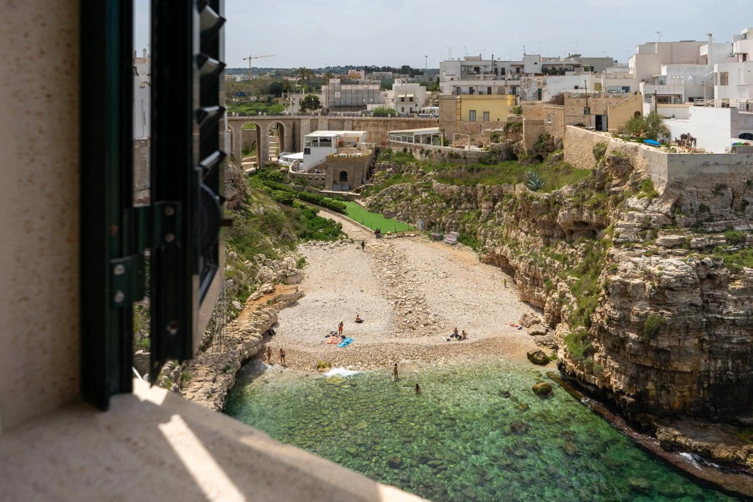 Natural landscape in WePuglia - Sogno Blu