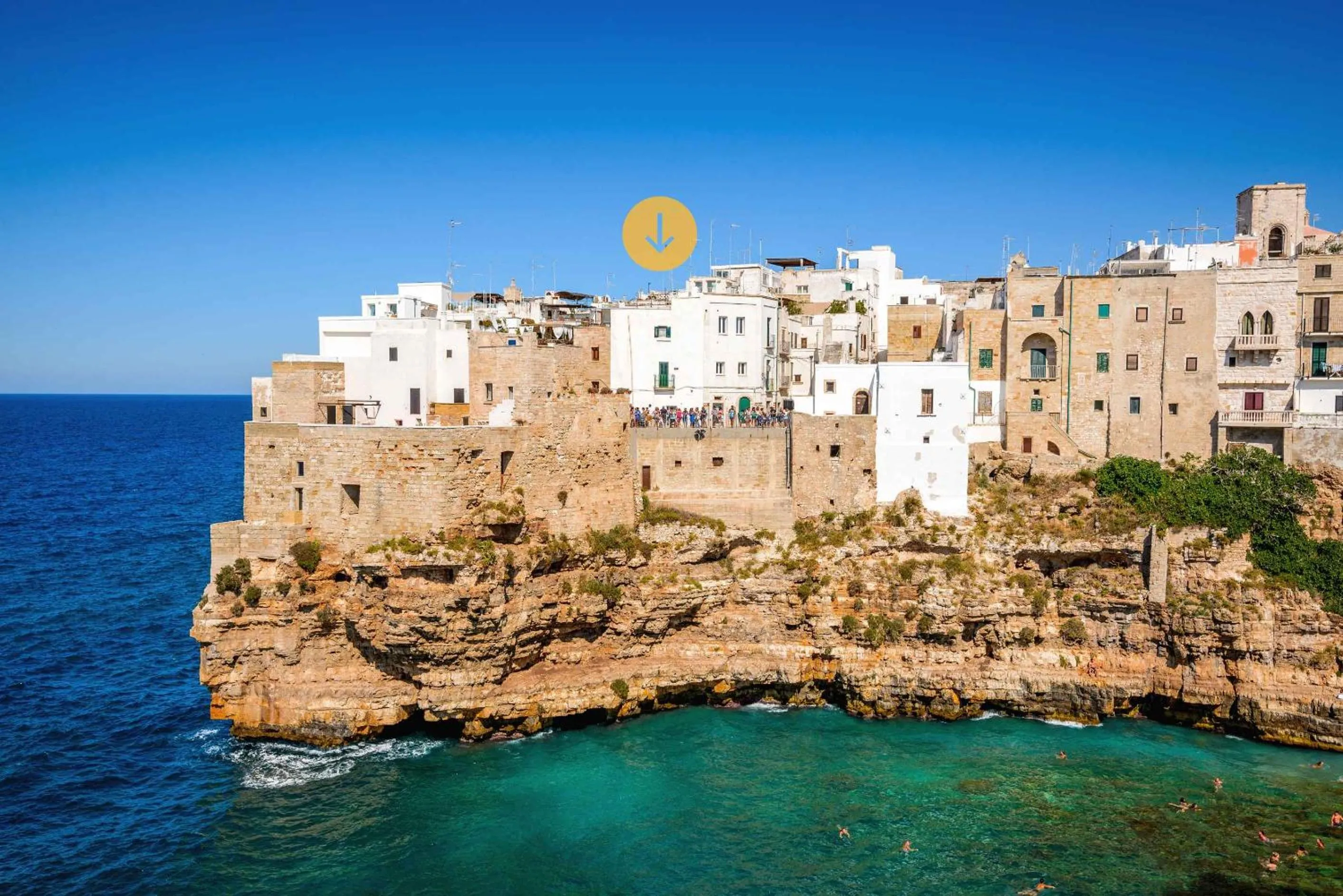 City view in WePuglia - Sogno Blu