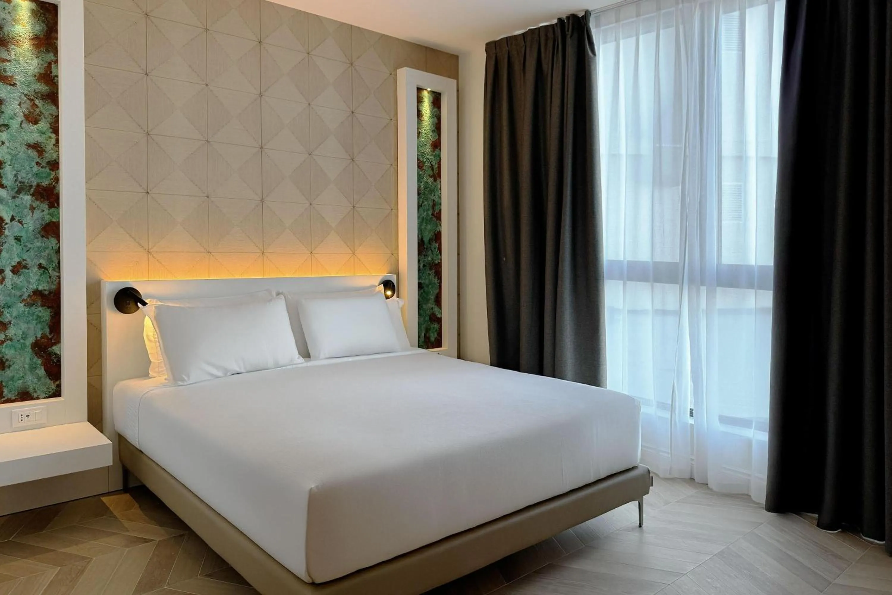 Photo of the whole room, Bed in B&B HOTEL Venezia Laguna