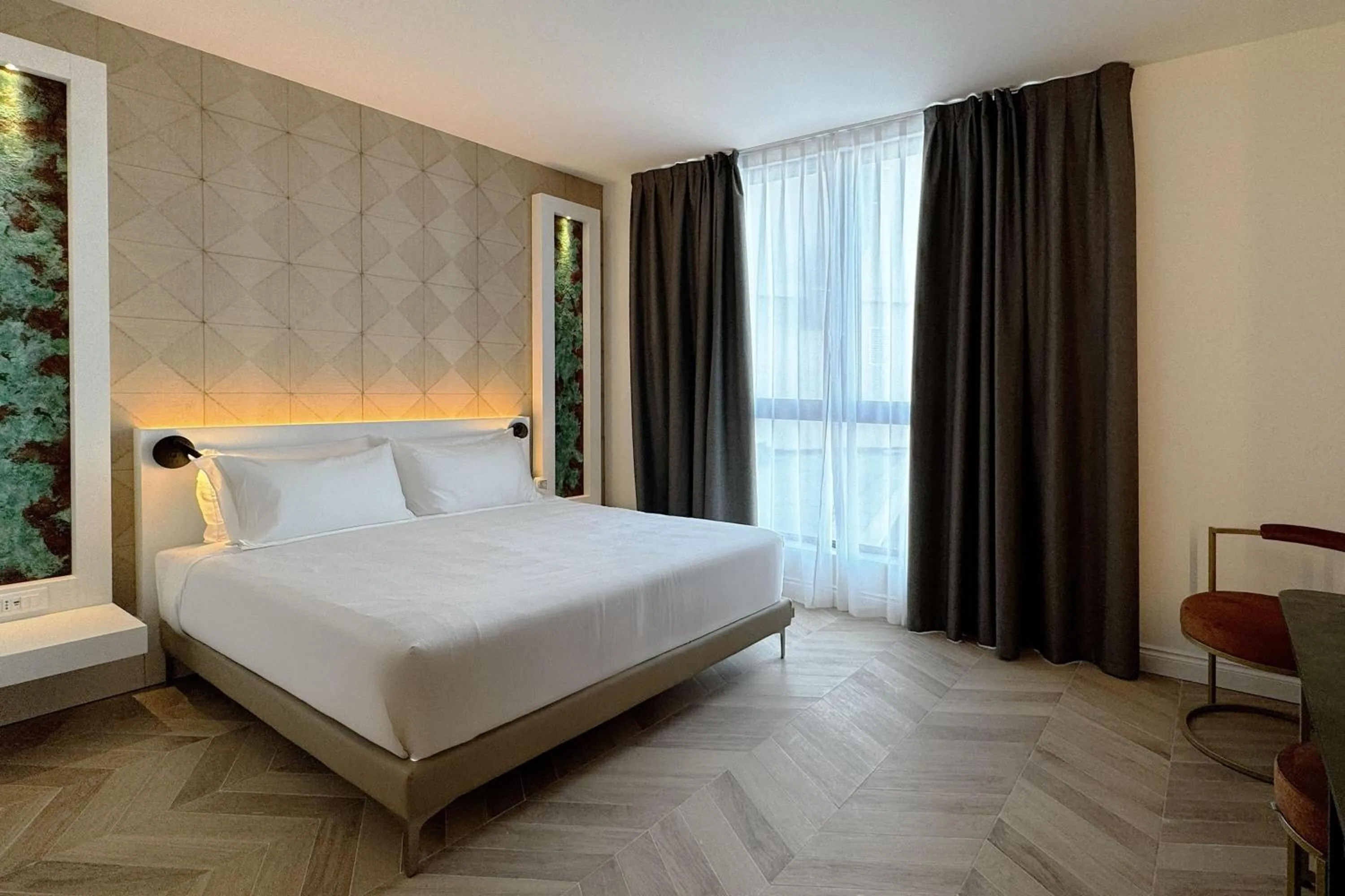 Photo of the whole room, Bed in B&B HOTEL Venezia Laguna