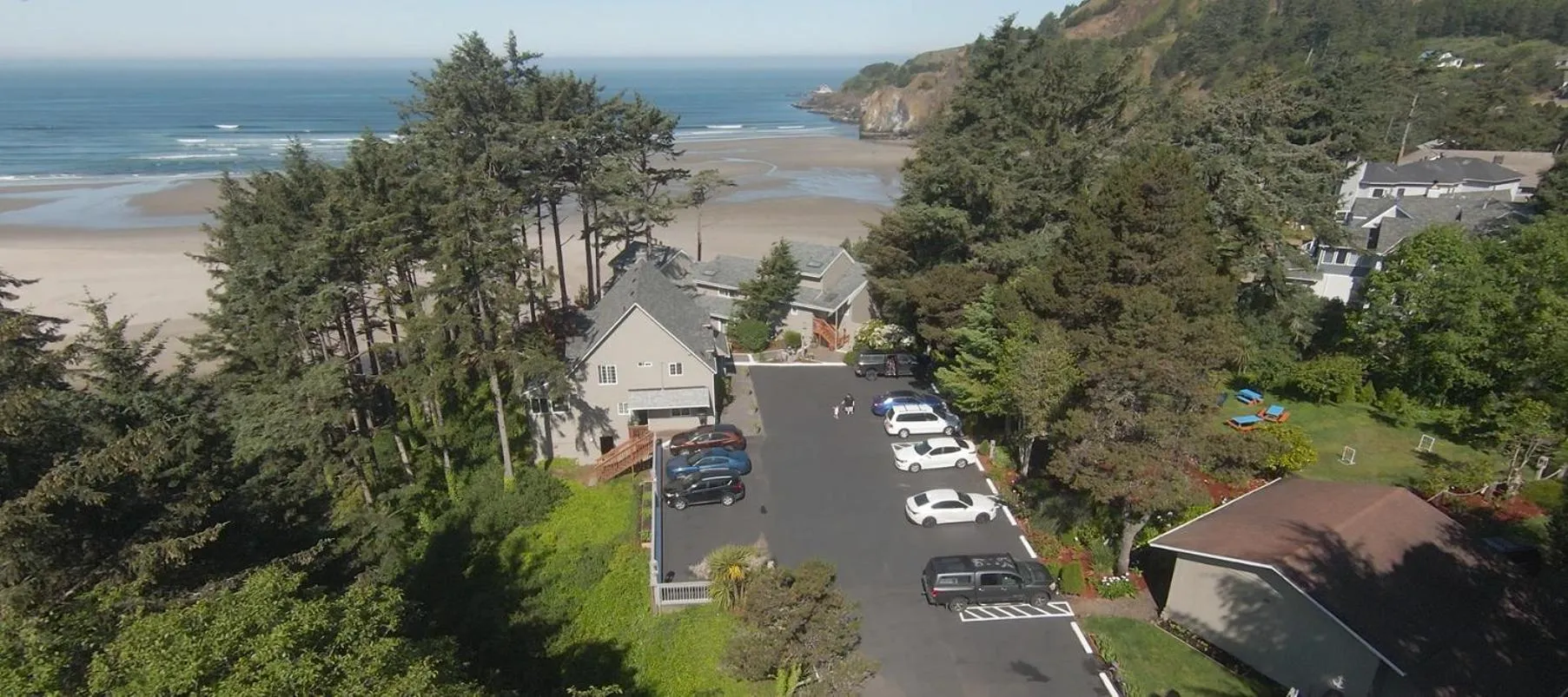 Property building in Starfish Point